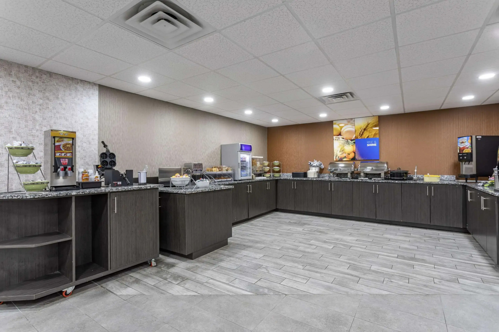 Comfort Inn & Suites Nashville Downtown – Stadium