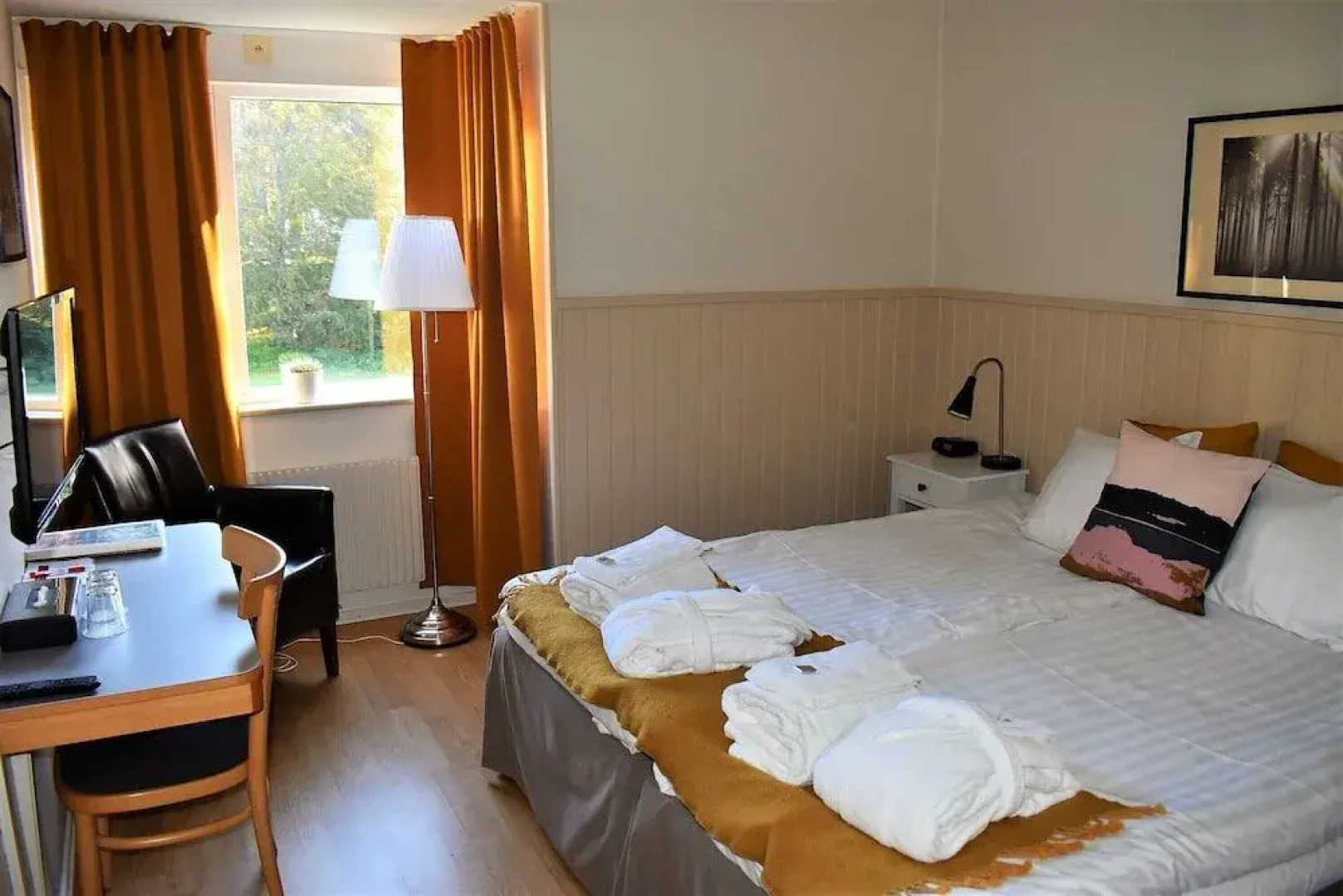 Wendelsberg STF Hotell