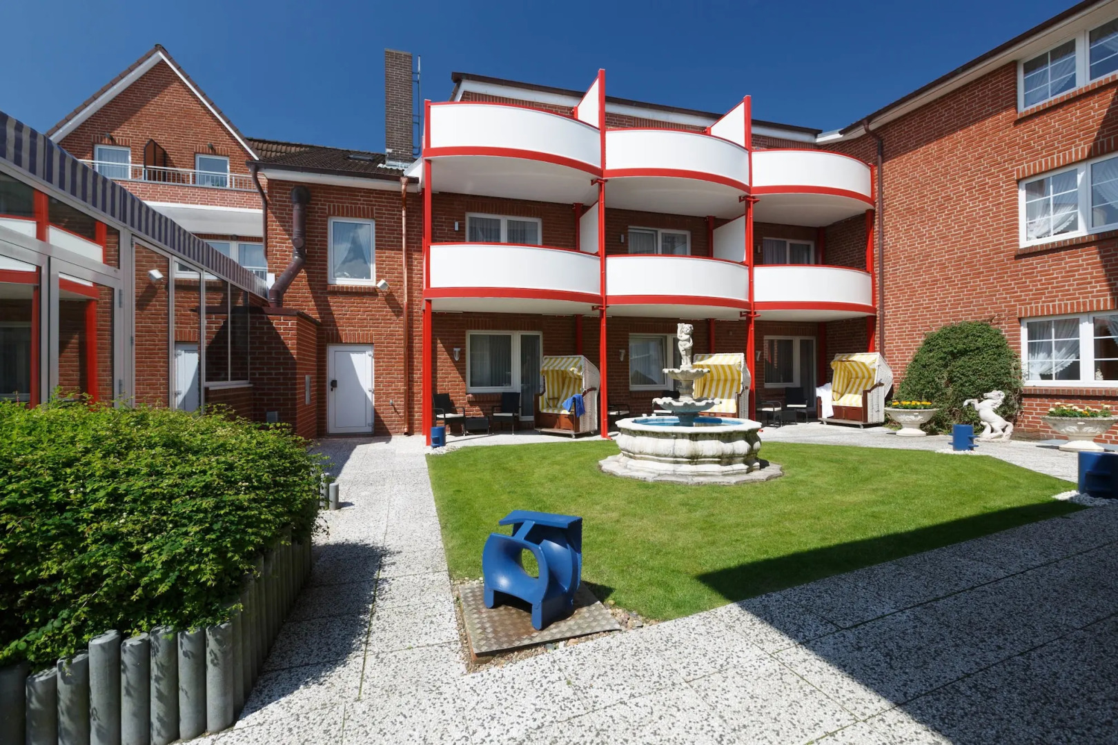 Hotel Haus Seeschwalbe