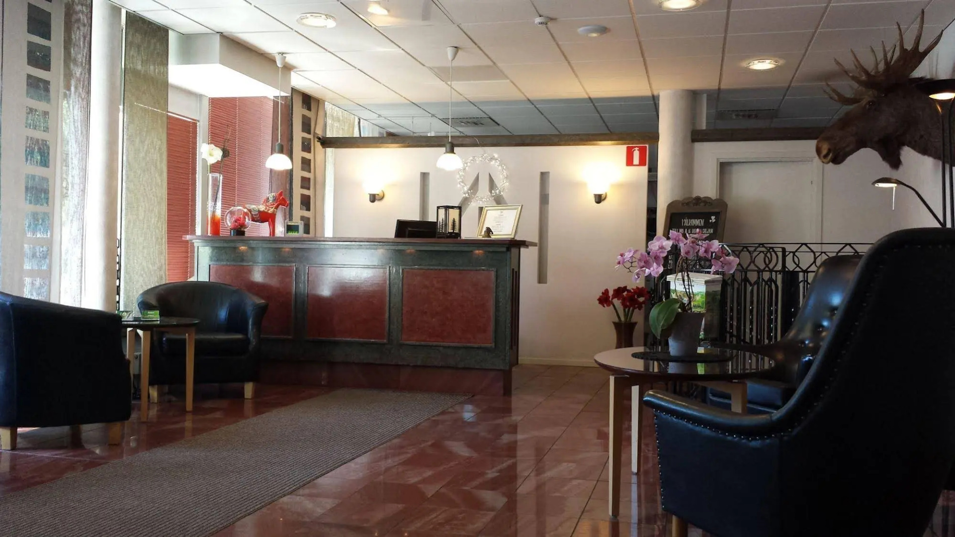 Hotel Bishops Arms Mora