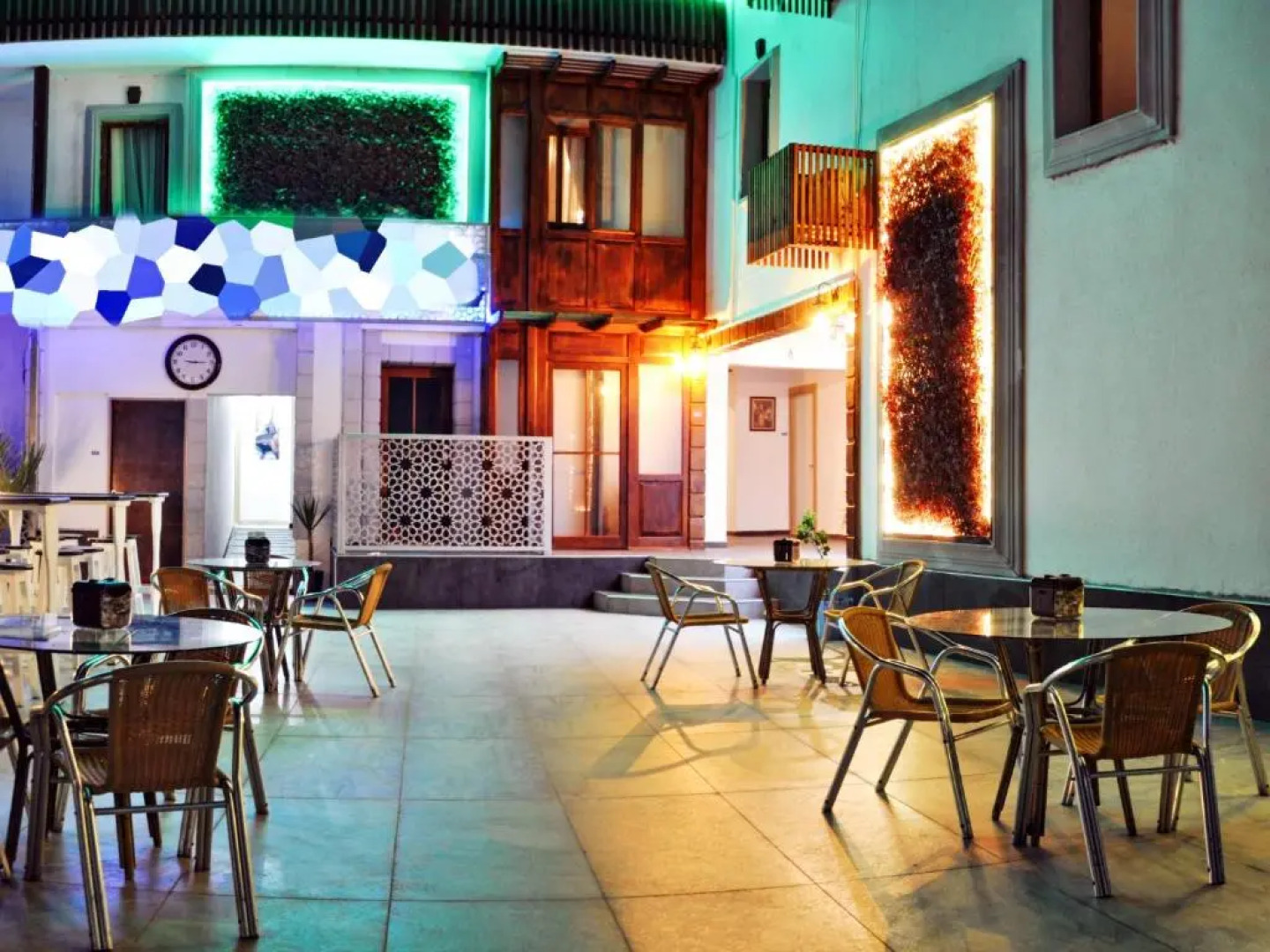 Hotel Bleu Nuit Bodrum