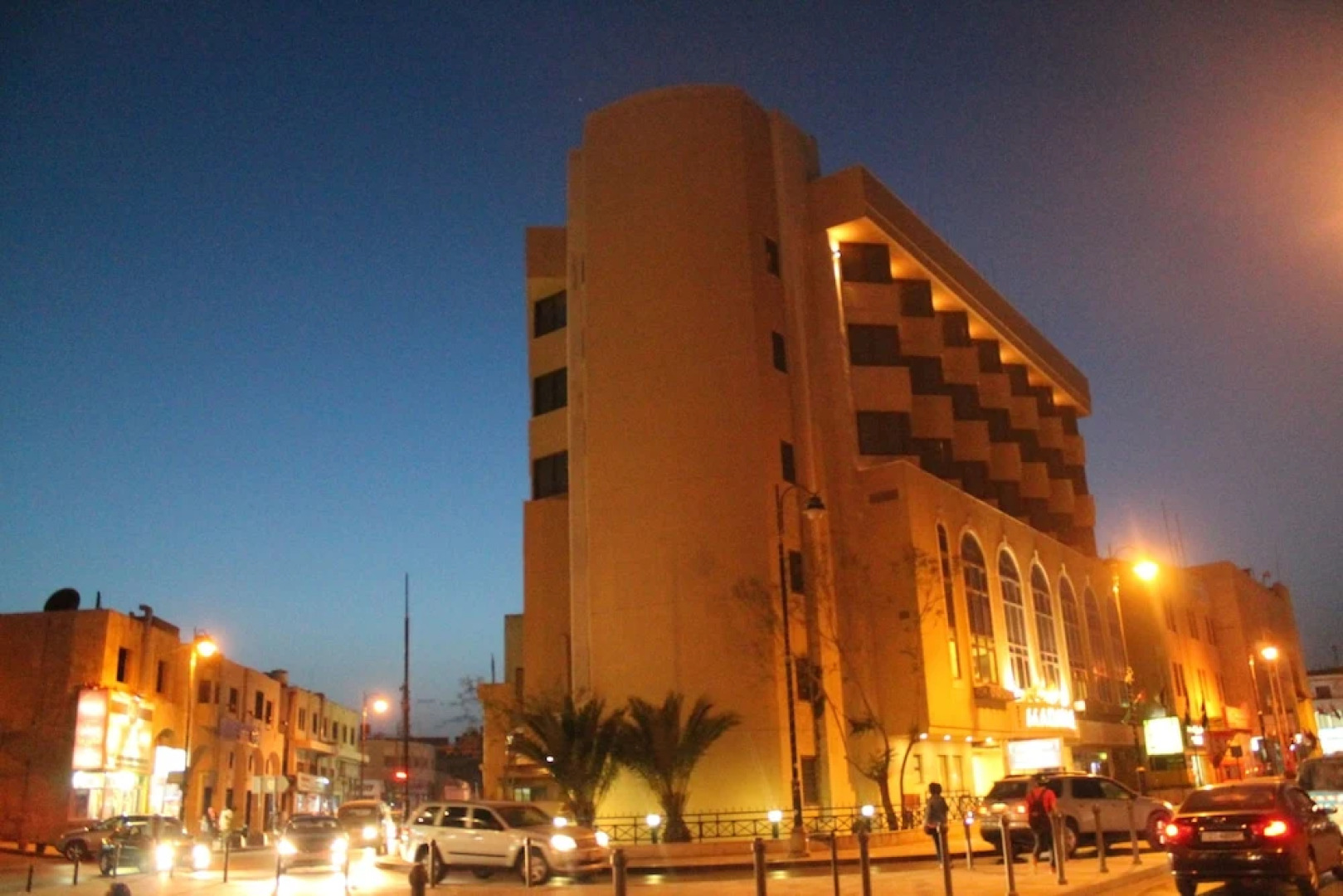 Madaba 1880 Hotel