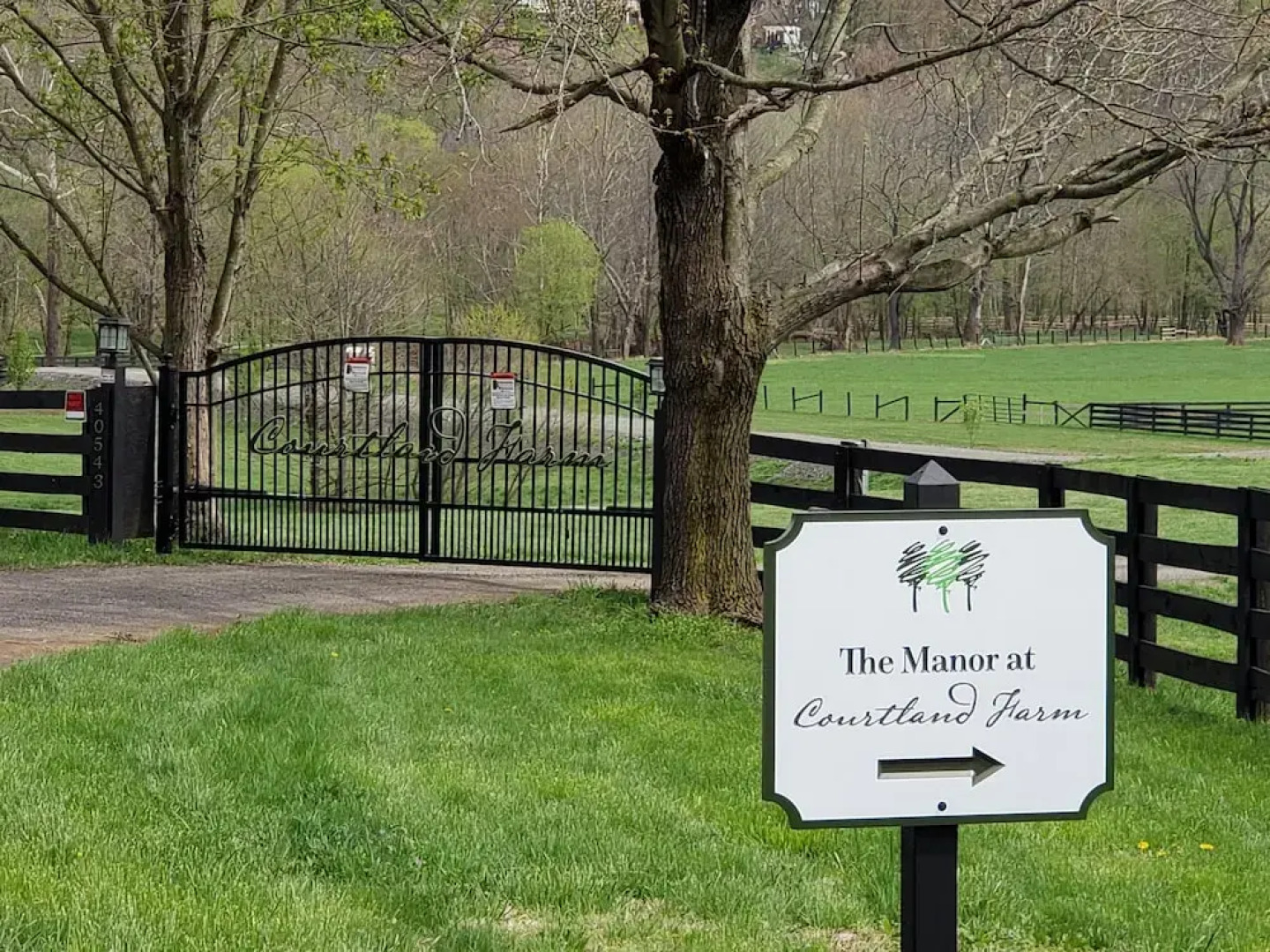 The Manor at Courtland Farm