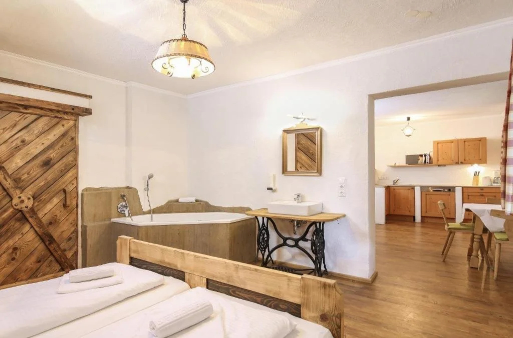 Das Eulersberg Apartments & Chalets