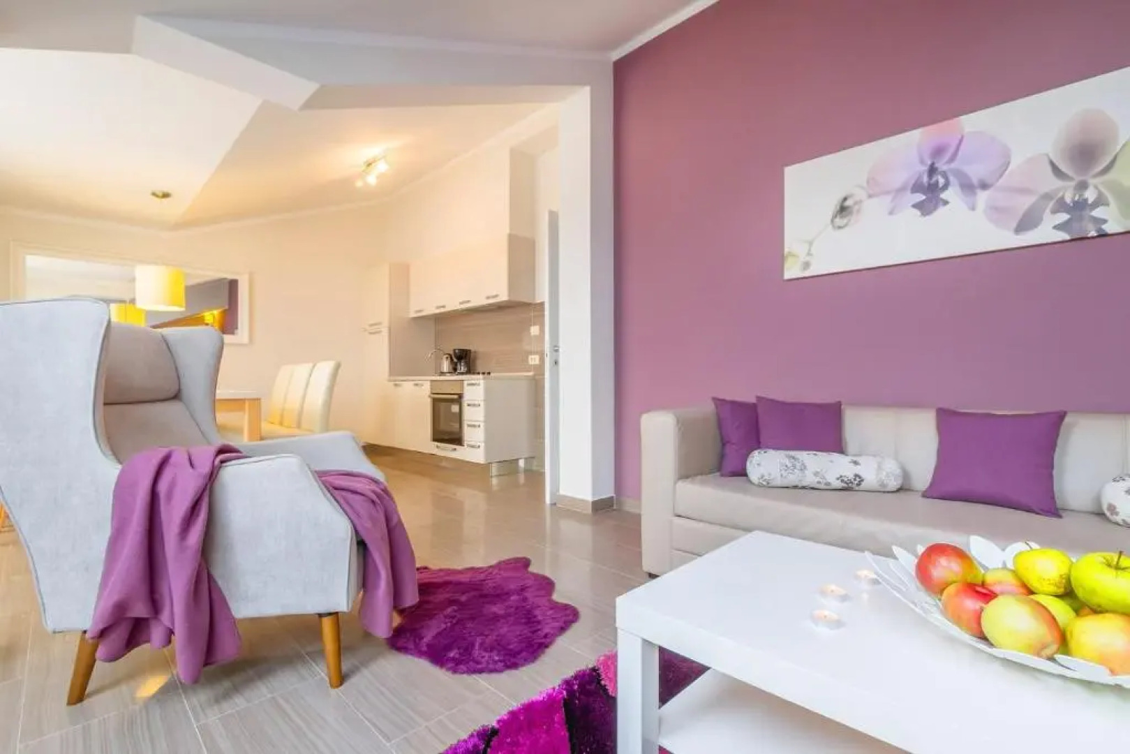 Luxury Apartments Villa Mande