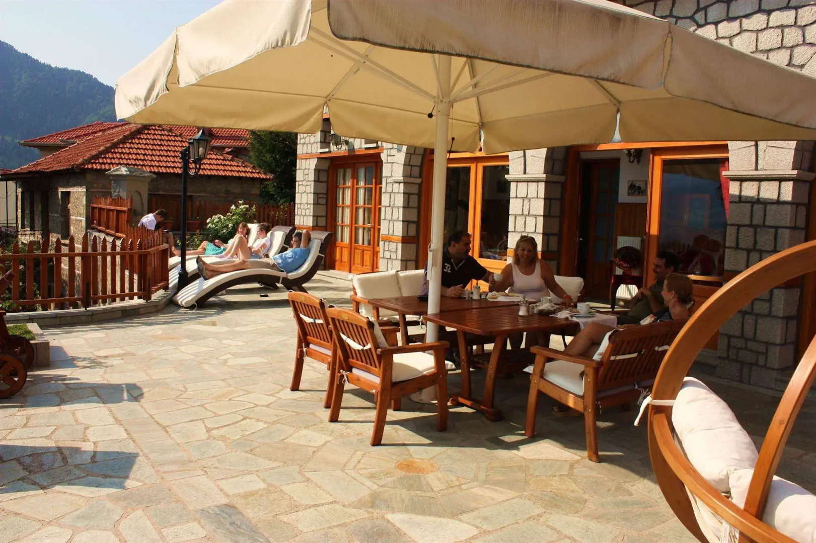 Archontiko Metsovou Boutique Hotel