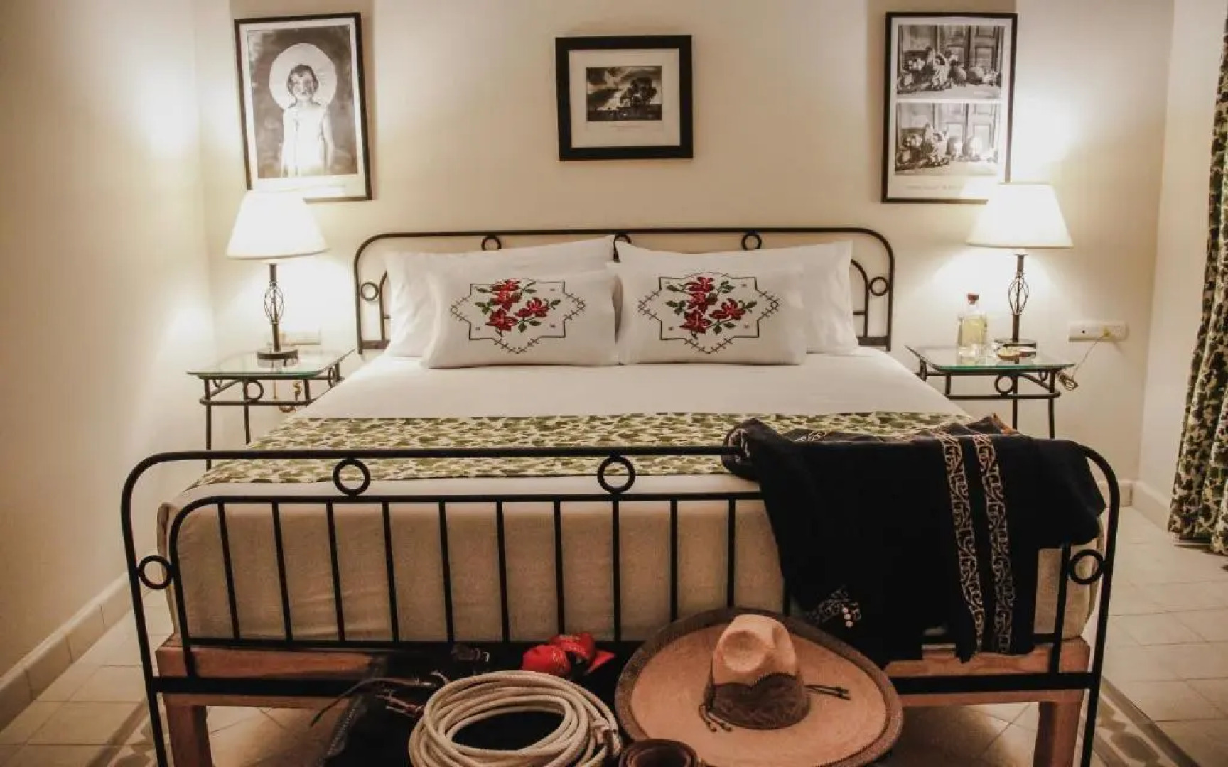 Grand Casa Naranjos, Hospedaje Alteño