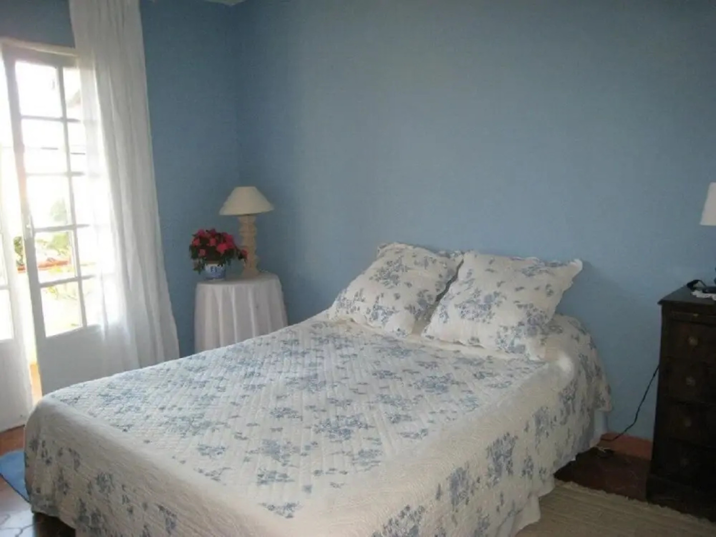 Villa Saint James Pool & View