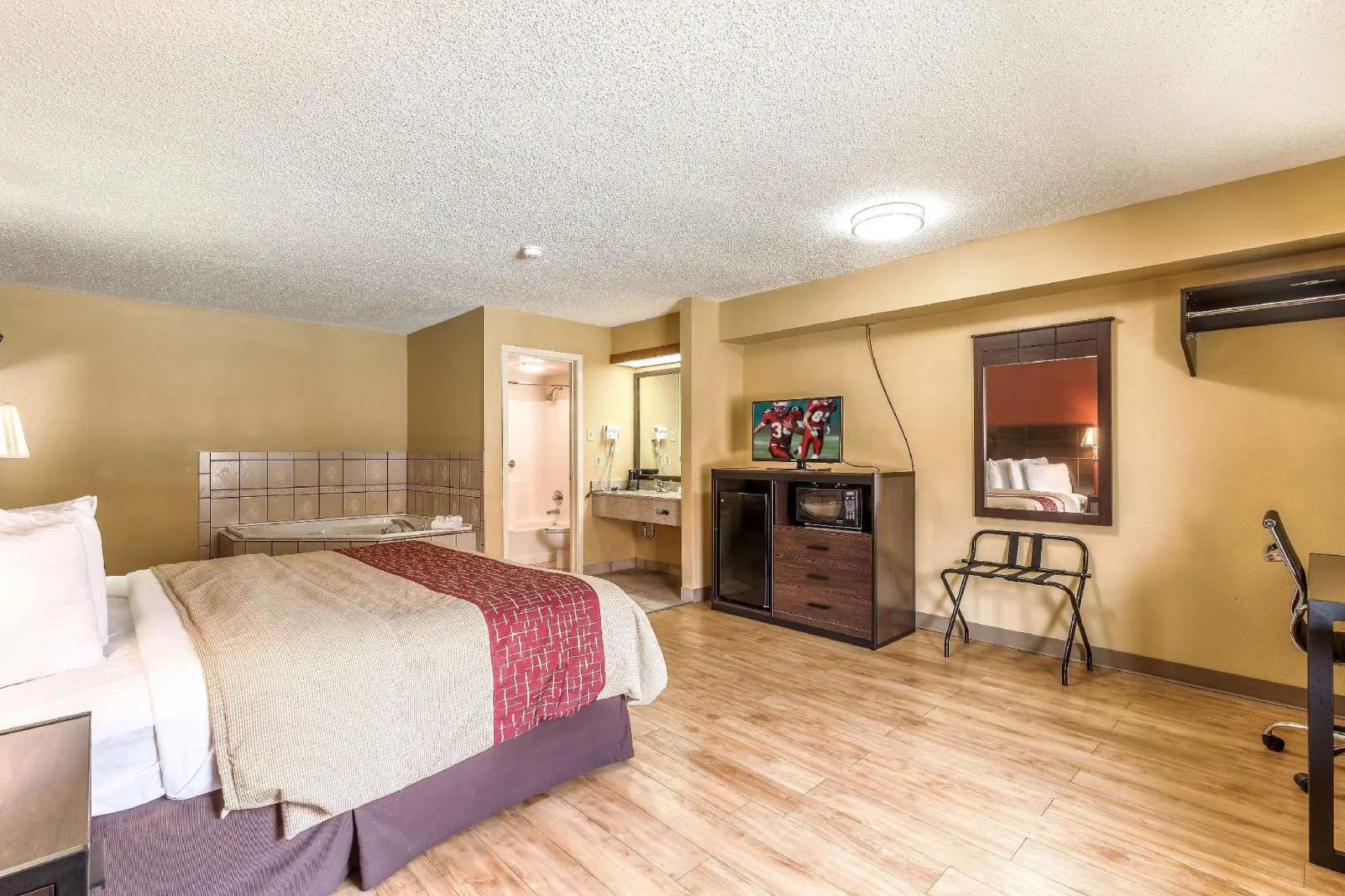 Red Roof Inn Amarillo West