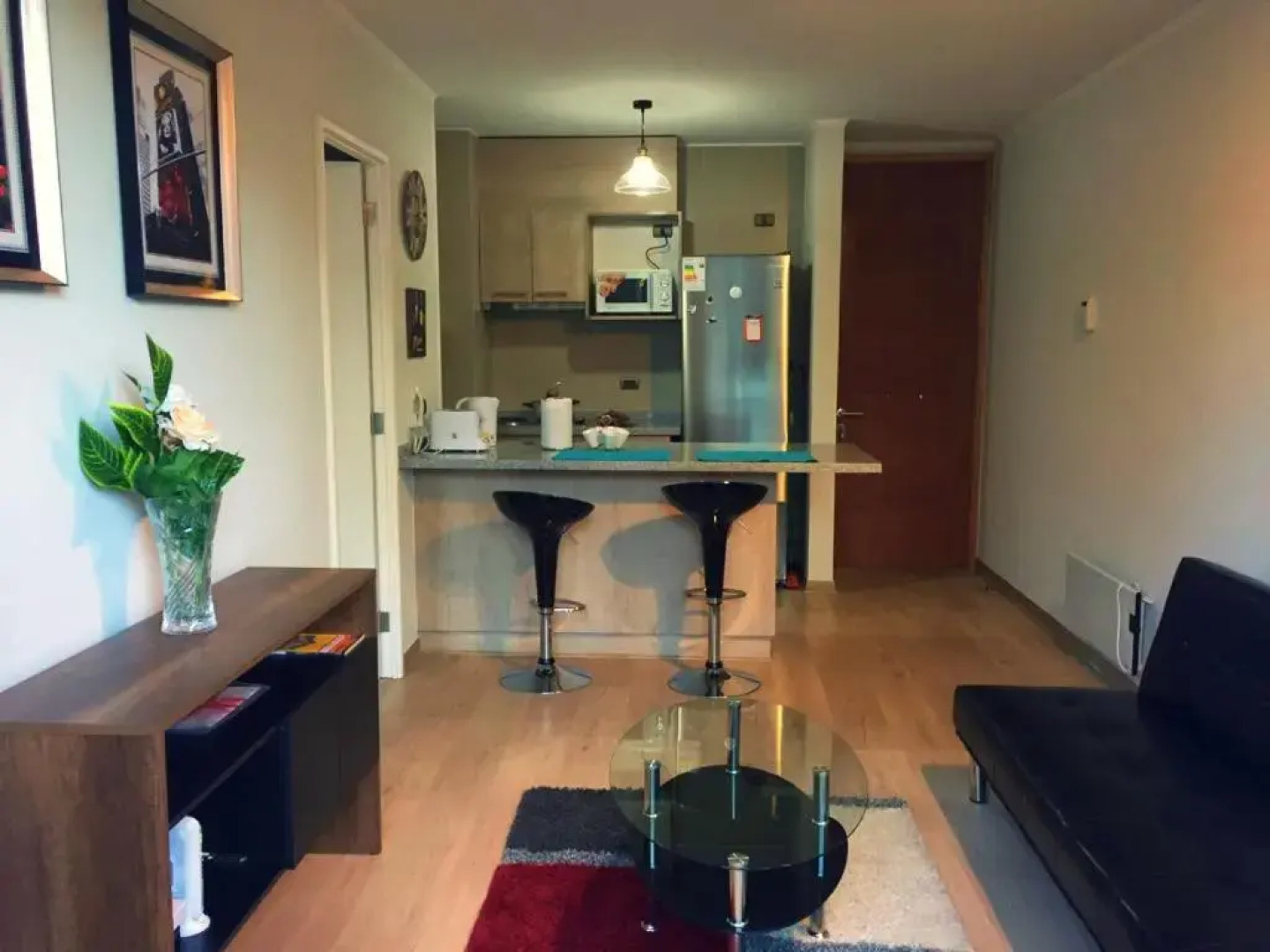 Apart Hotel R&P Depto B