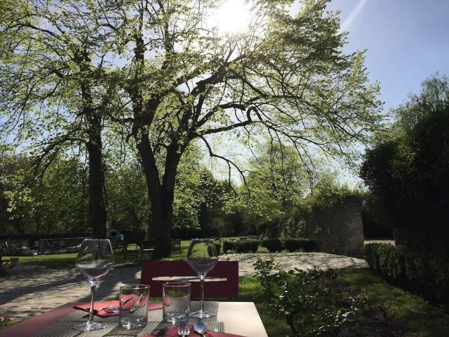 Hotel***Aunette Cottage Senlis