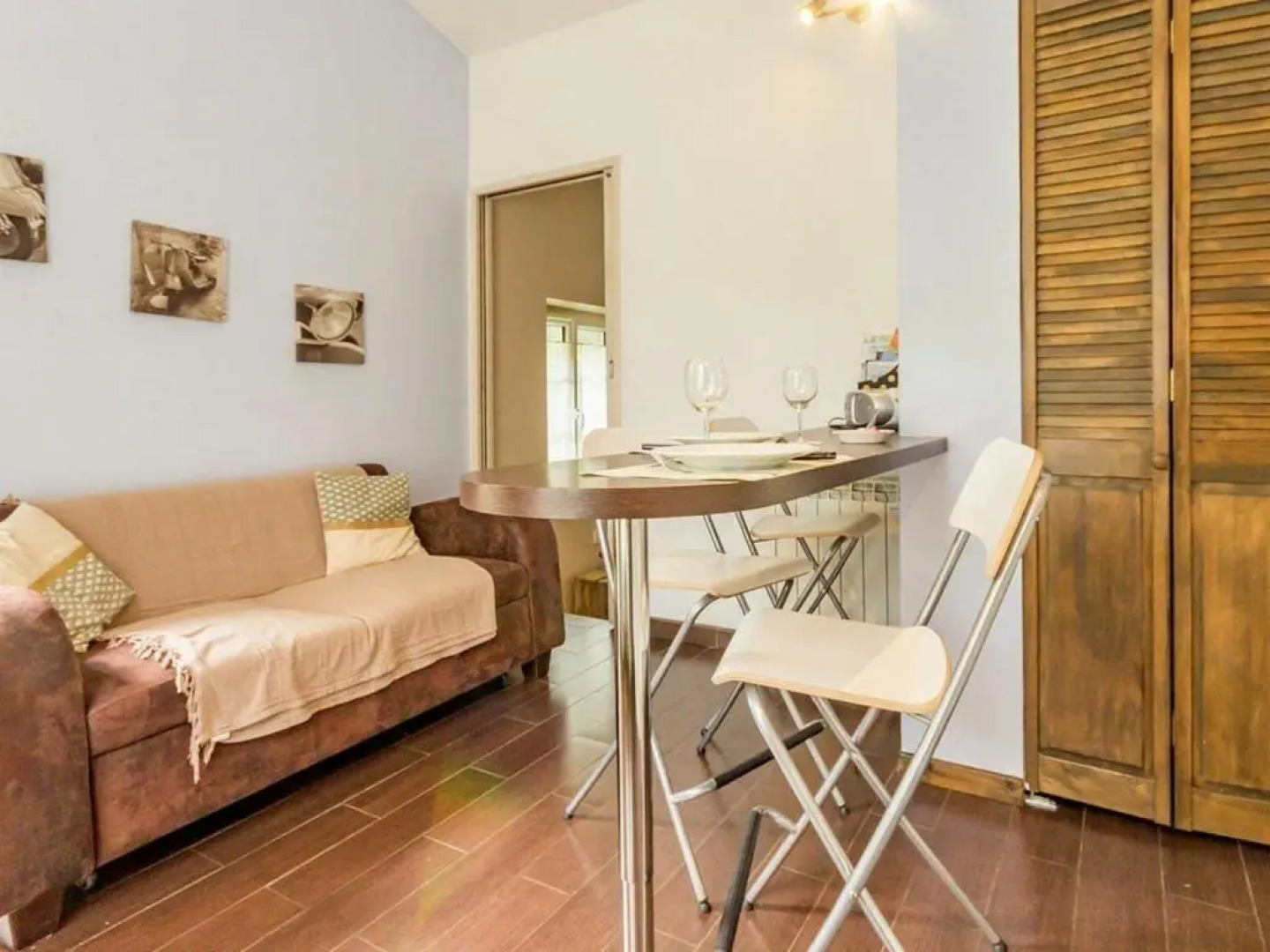 Gîte Saint-Sébastien-sur-Loire, 2 pièces, 2 personnes - FR-1-306-812