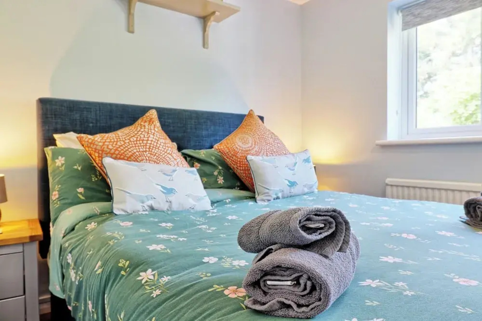 Tranquil Garden Retreat in Buckhurst Hill