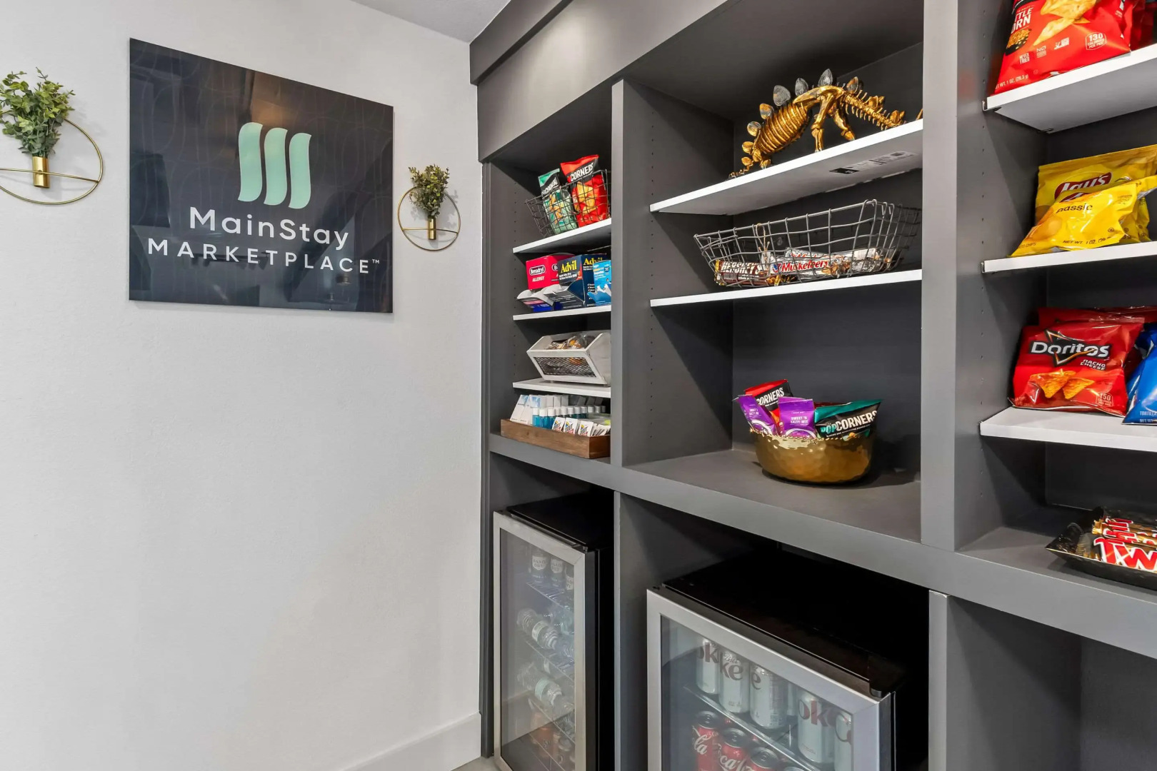 MainStay Suites Columbia Harbison