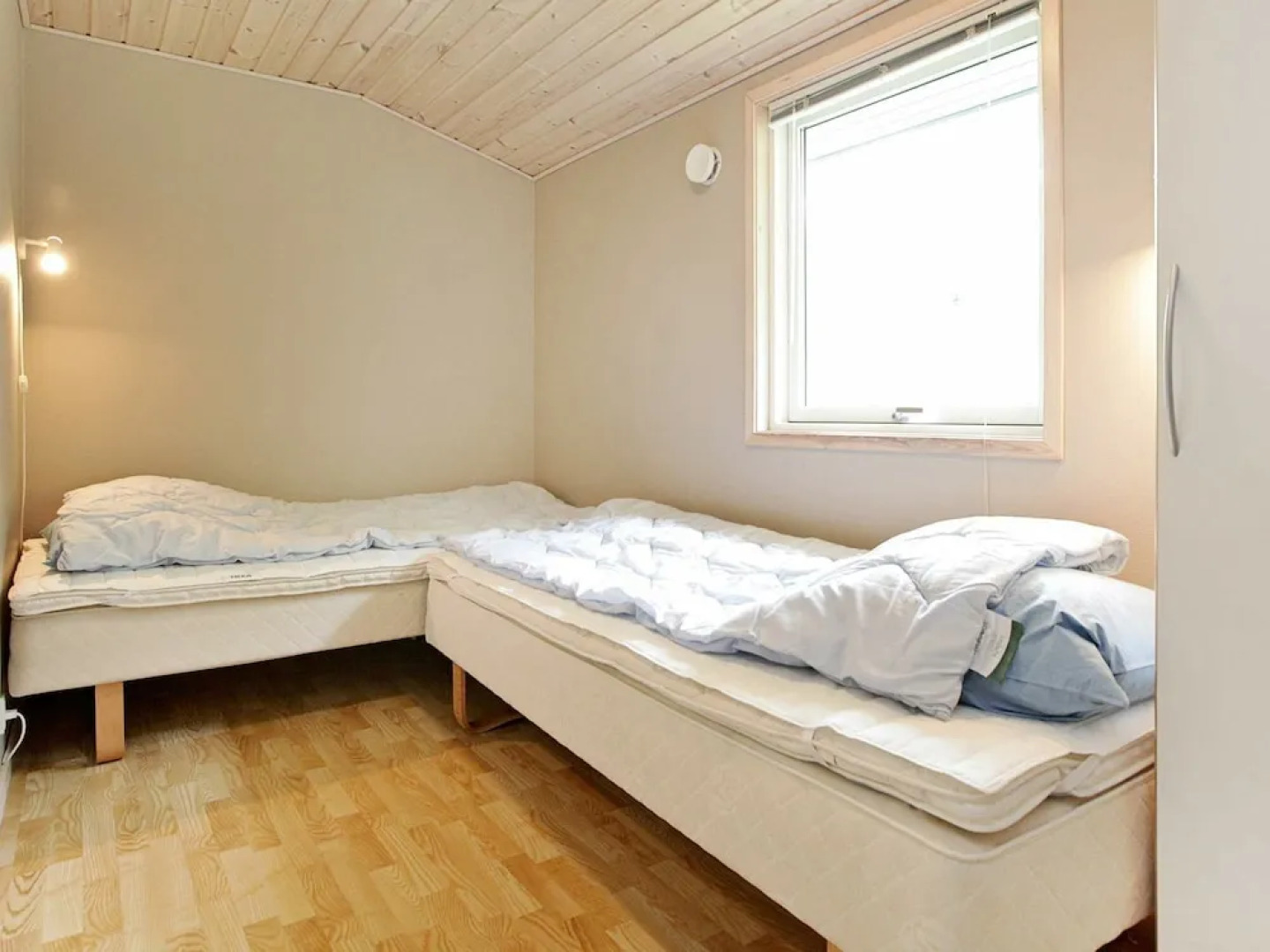 Modern Holiday Home With Whirlpool in Væggerløse