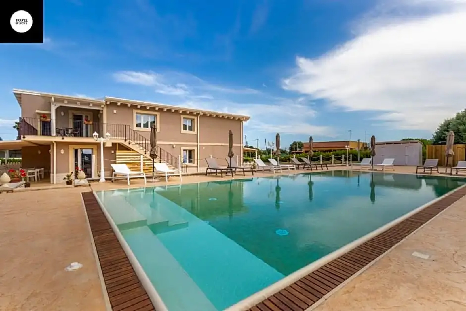 Sicily Villa Mediterraneo