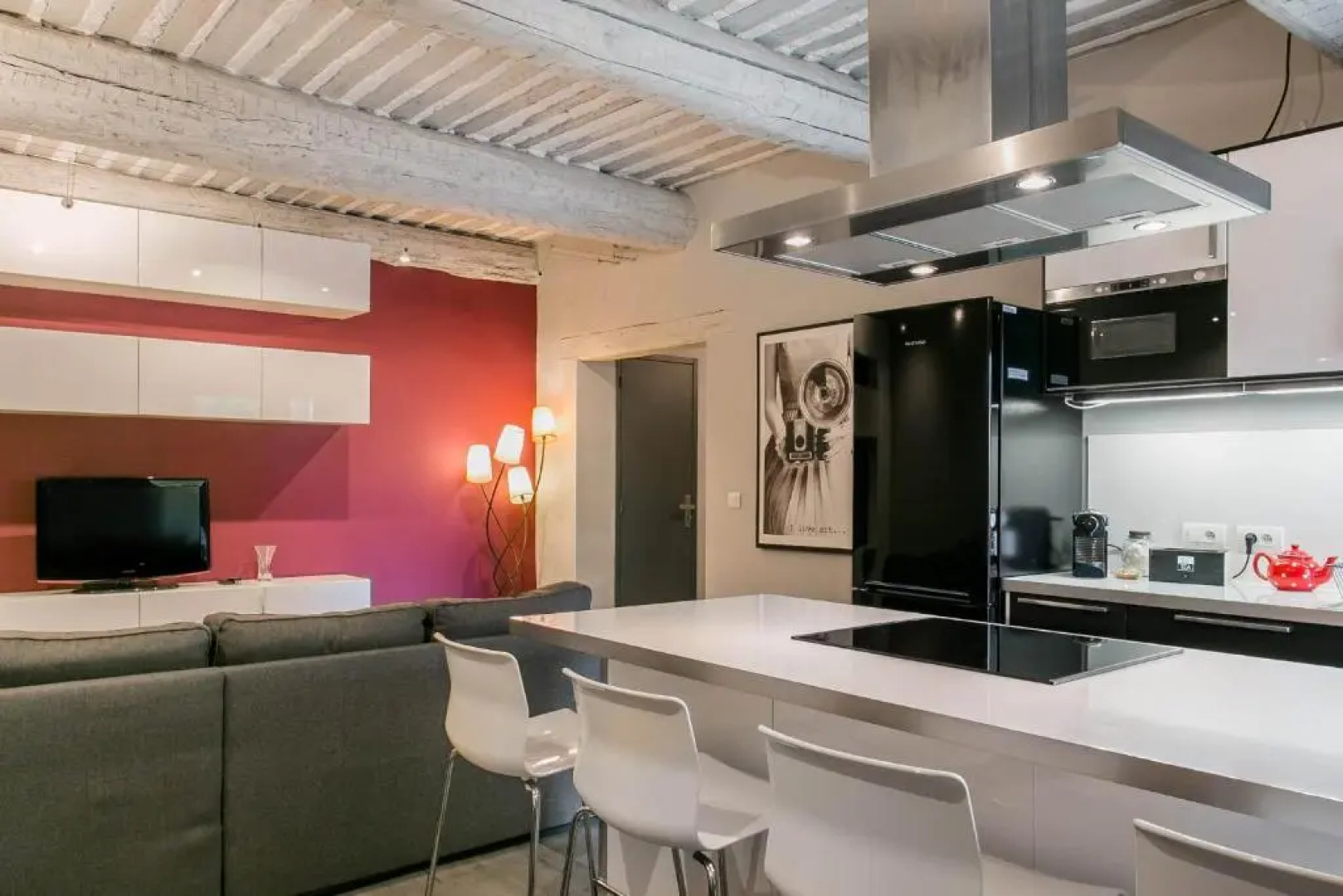 appartement de charme dans le luberon