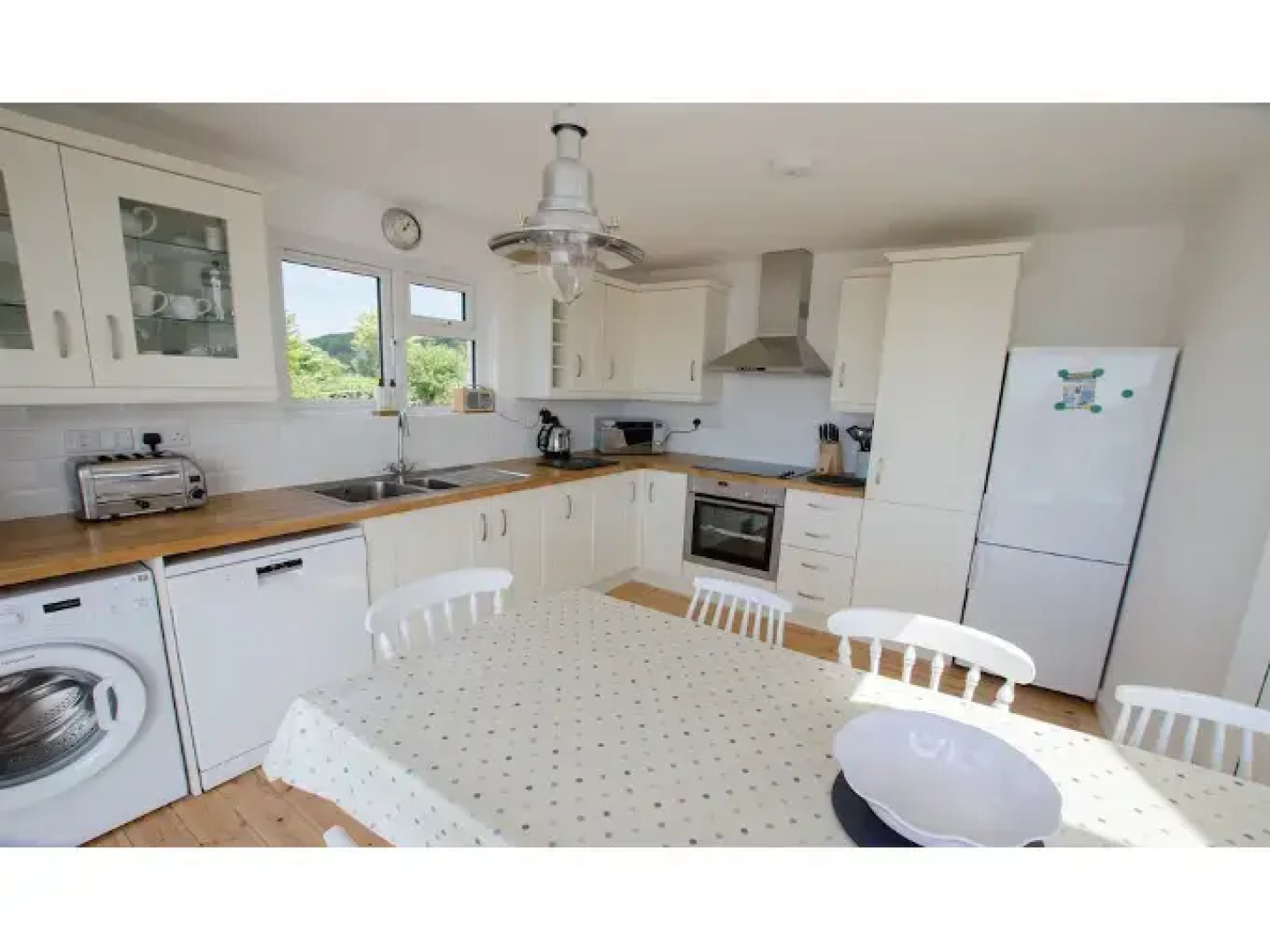 Rooftops Braunton 4 Bed Sleeps 8 Beautiful Views