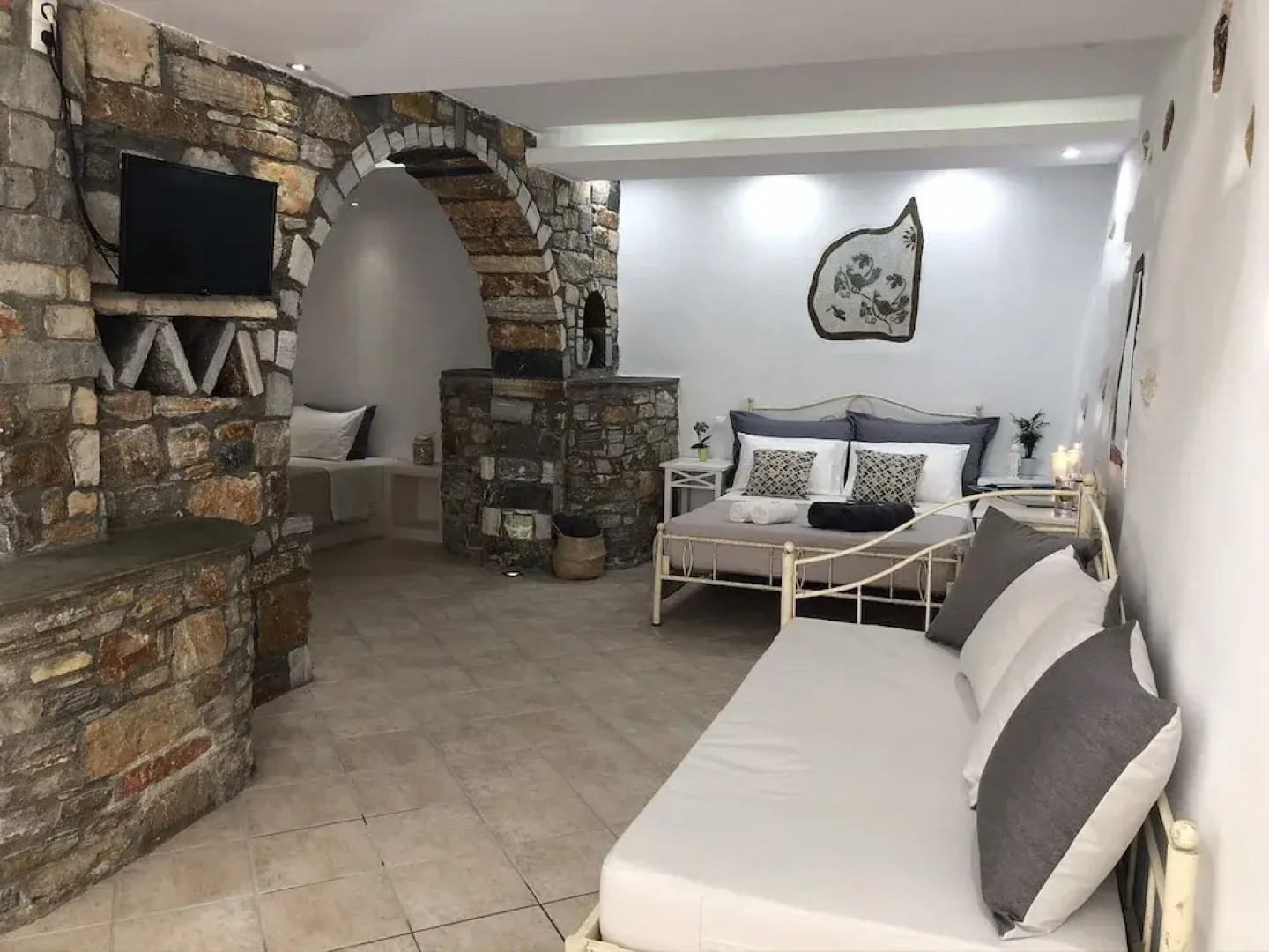 Naxos Dream Oniro Studios - Adults Only