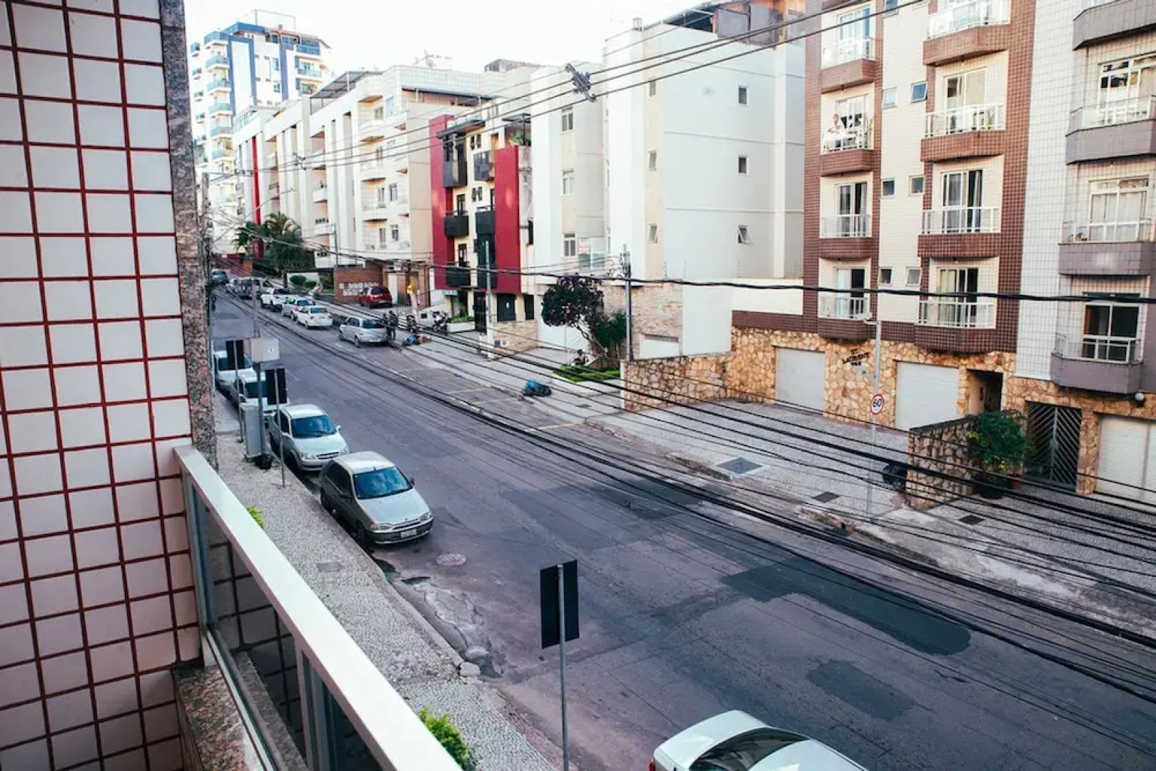 Apto com Wi-fi e em Cascatinha Juiz de Fora MG