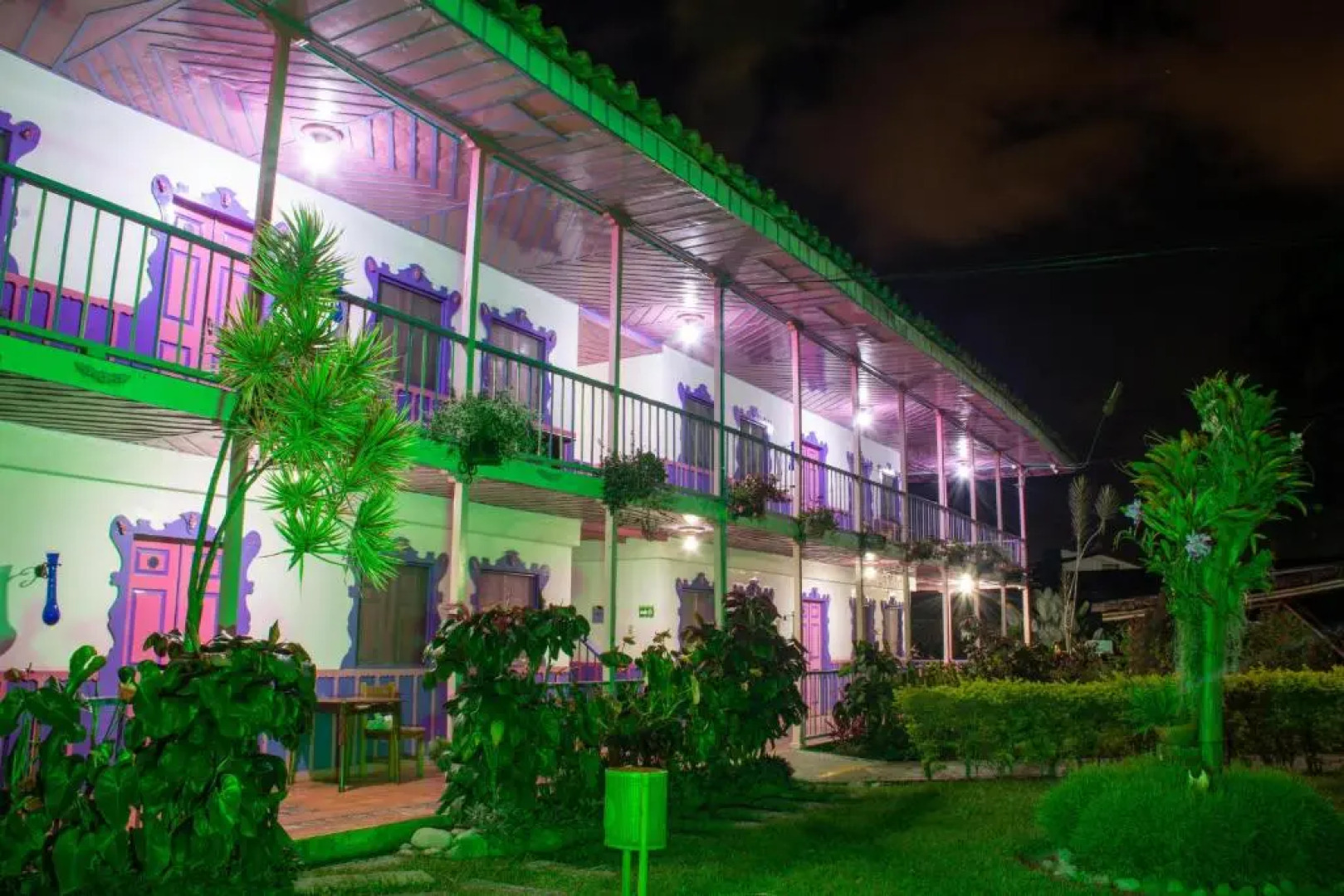 Hotel Karlaká Calarcá Quindio