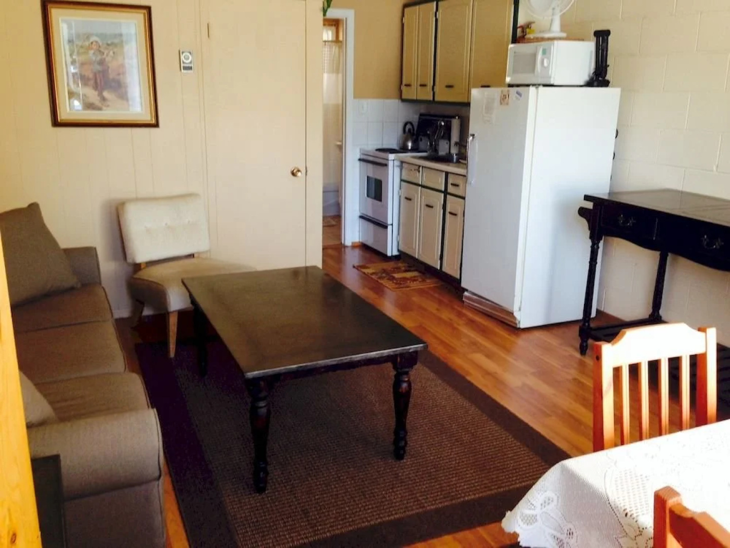 Moore's Mountain Lodge - Moore's Motel