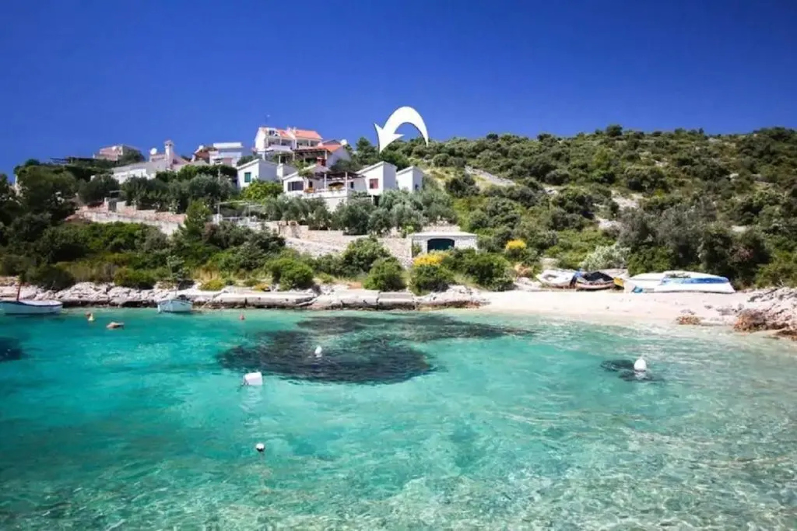 Apartment Miki - 25 m from the sea