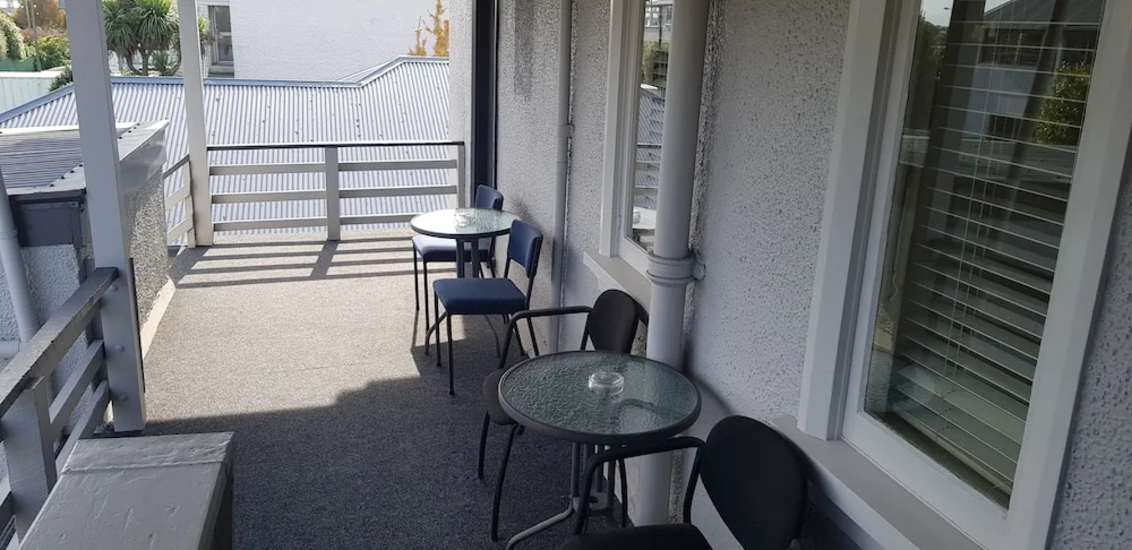 Sarah Street Apartments