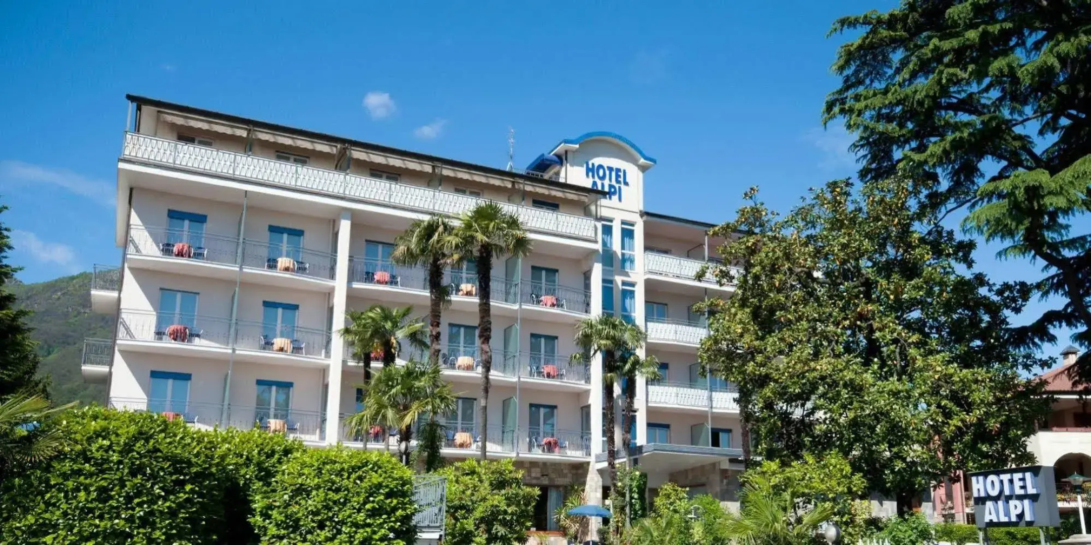 Hotel Alpi