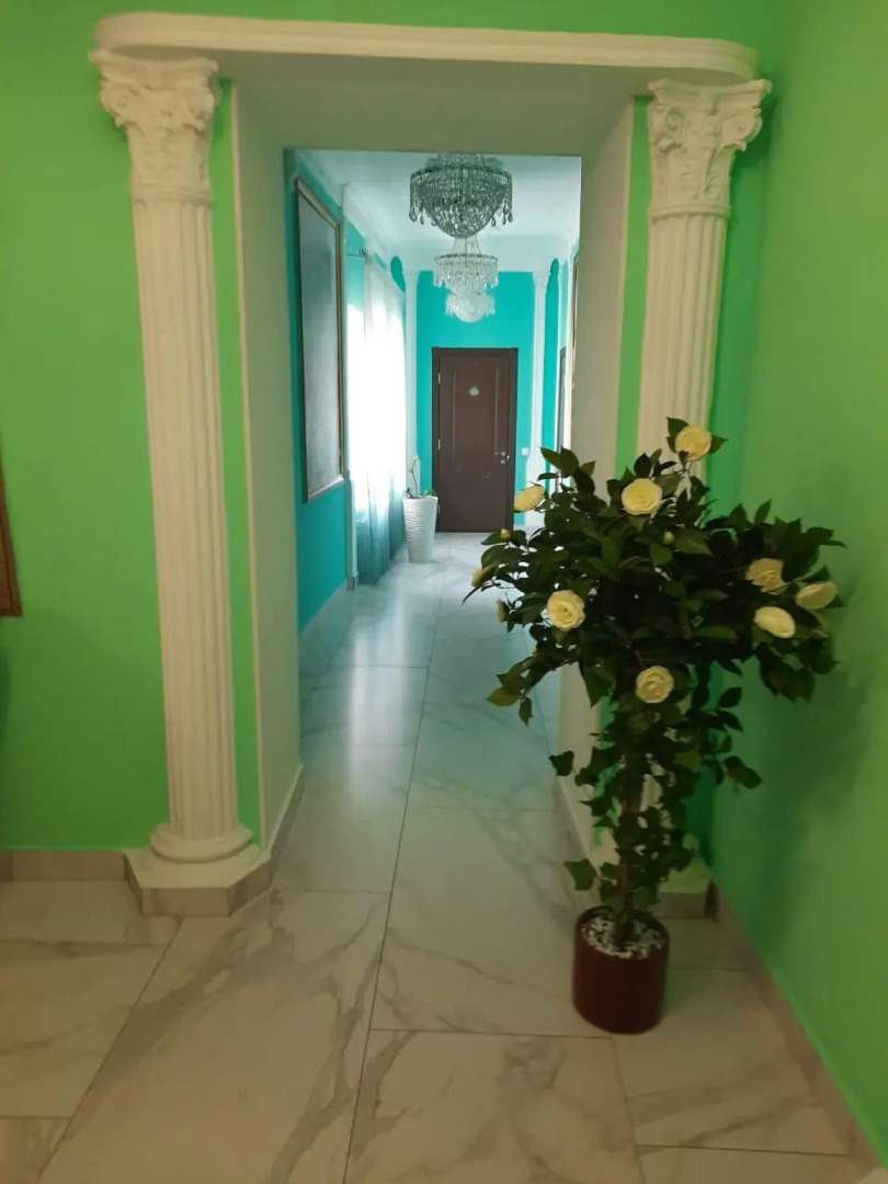 Серебряное копытце