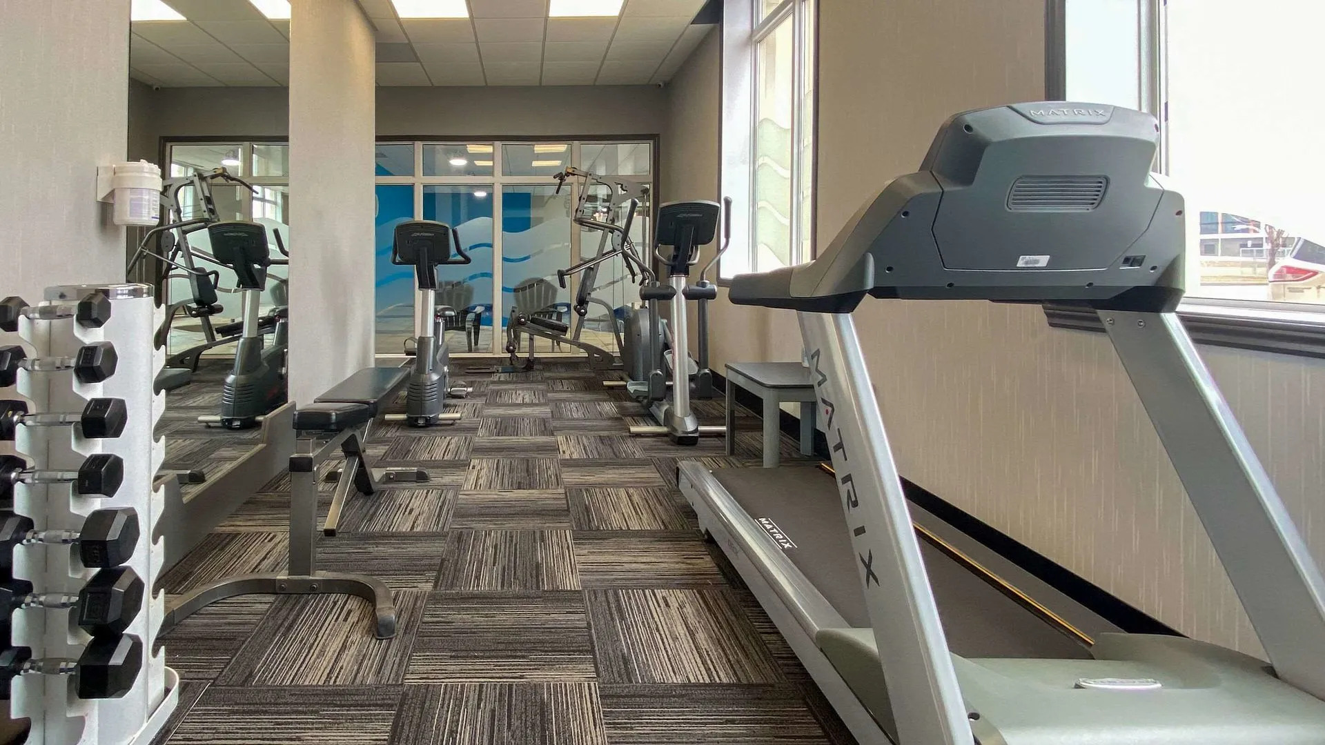 Quality Suites Drummondville