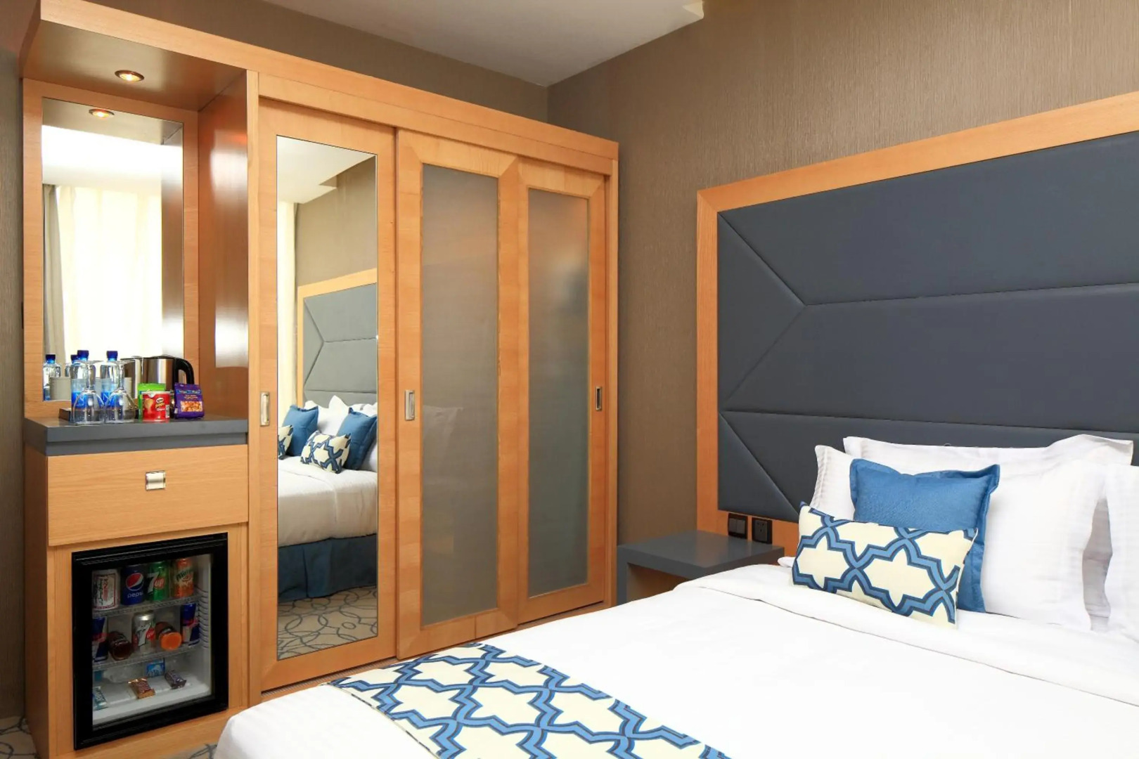 Grand Plaza Hotel - Gulf Riyadh