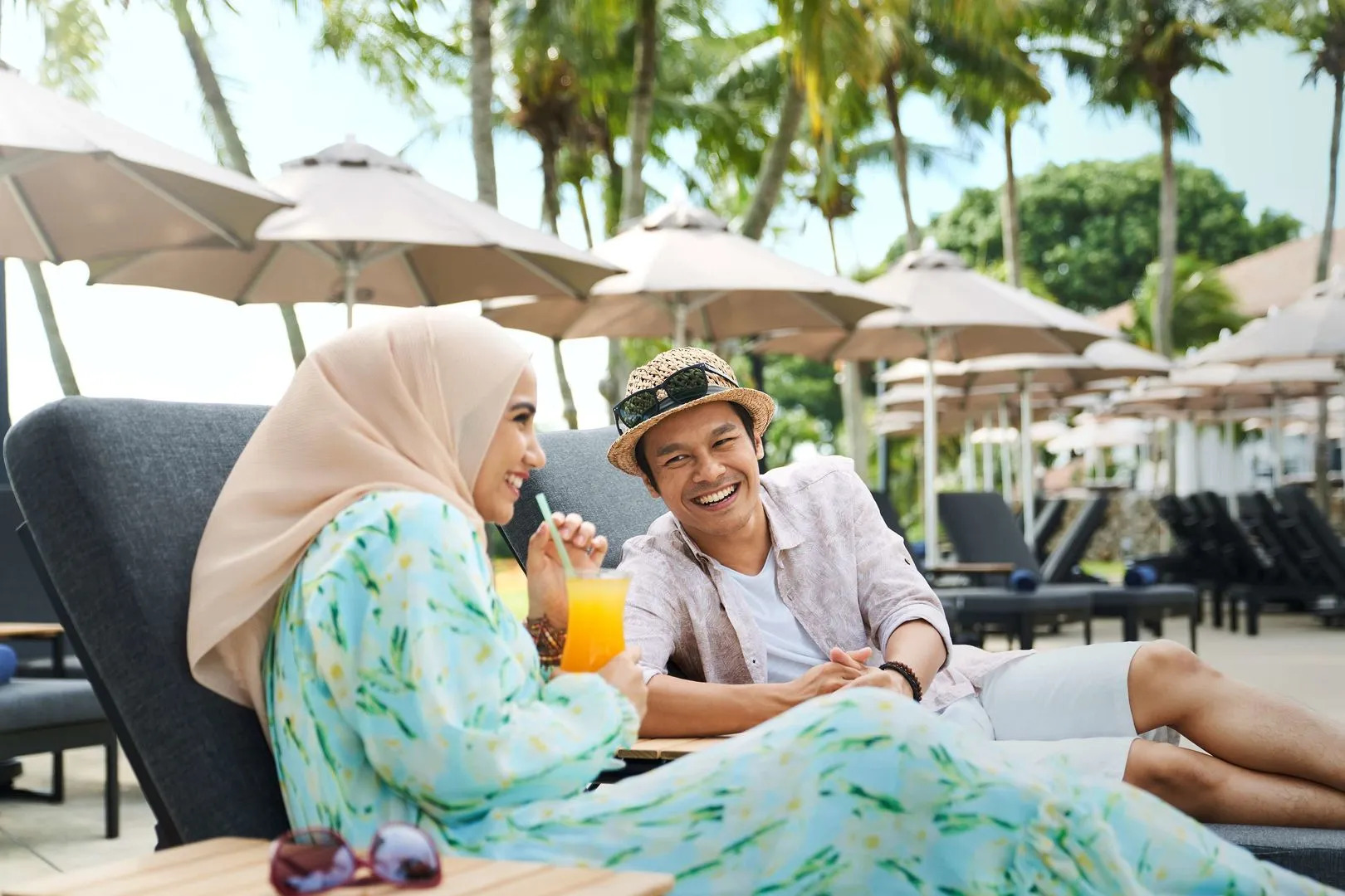 DoubleTree by Hilton Damai Laut Resort