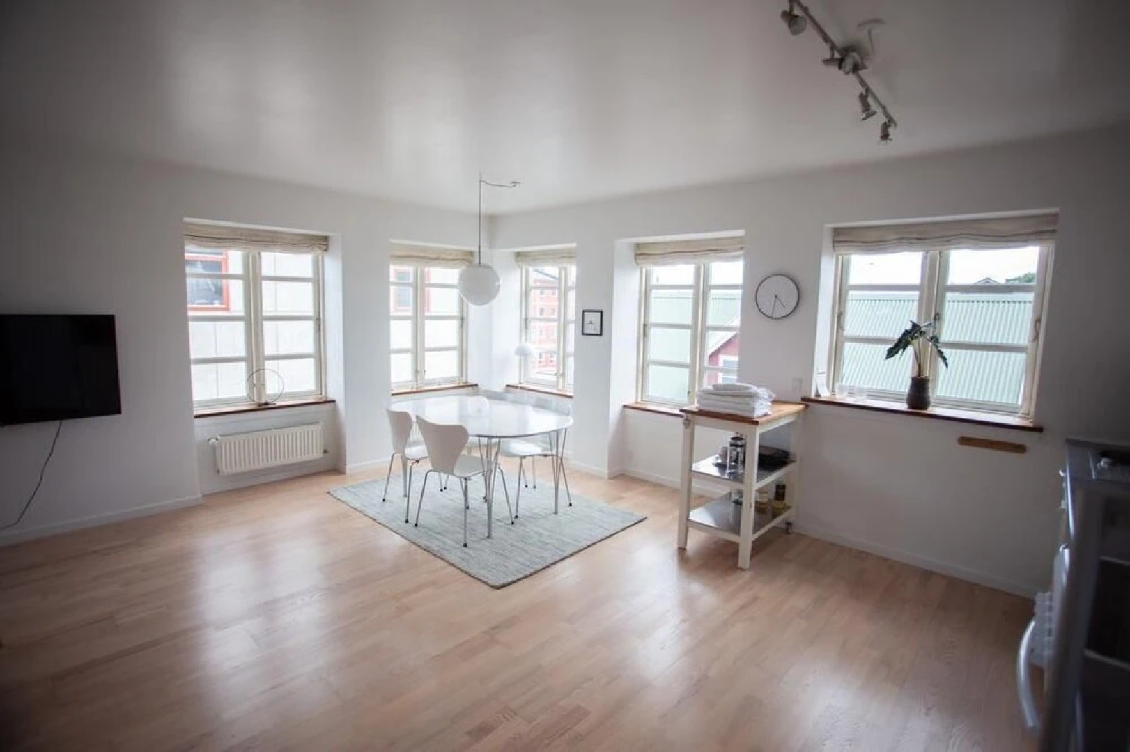 Central apartment in Torshavn