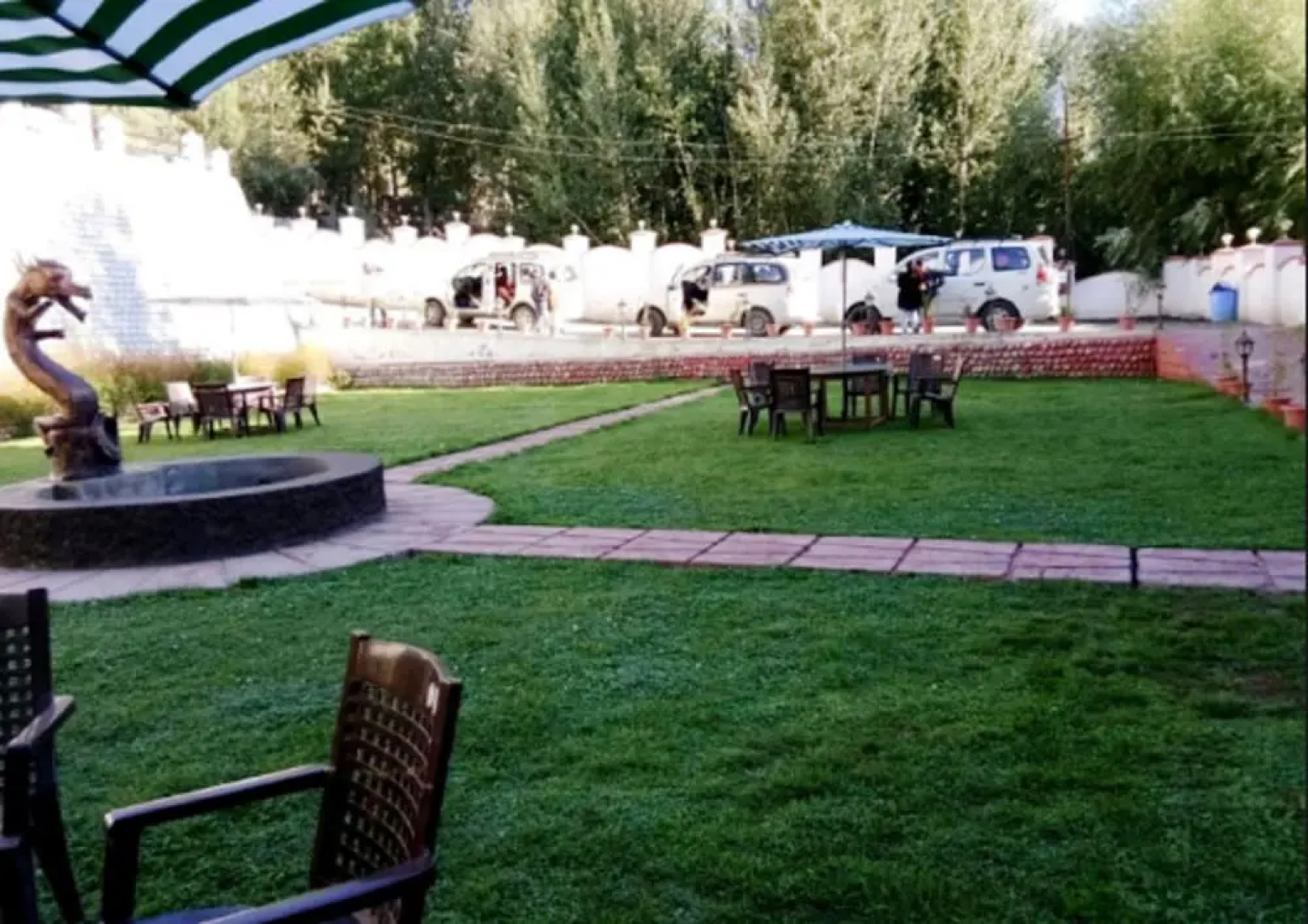 The Highland Mountain Resort & Spa