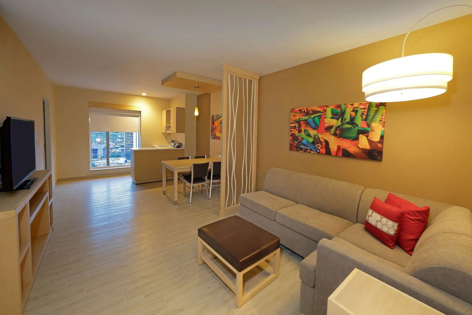 Hyatt Place Tegucigalpa