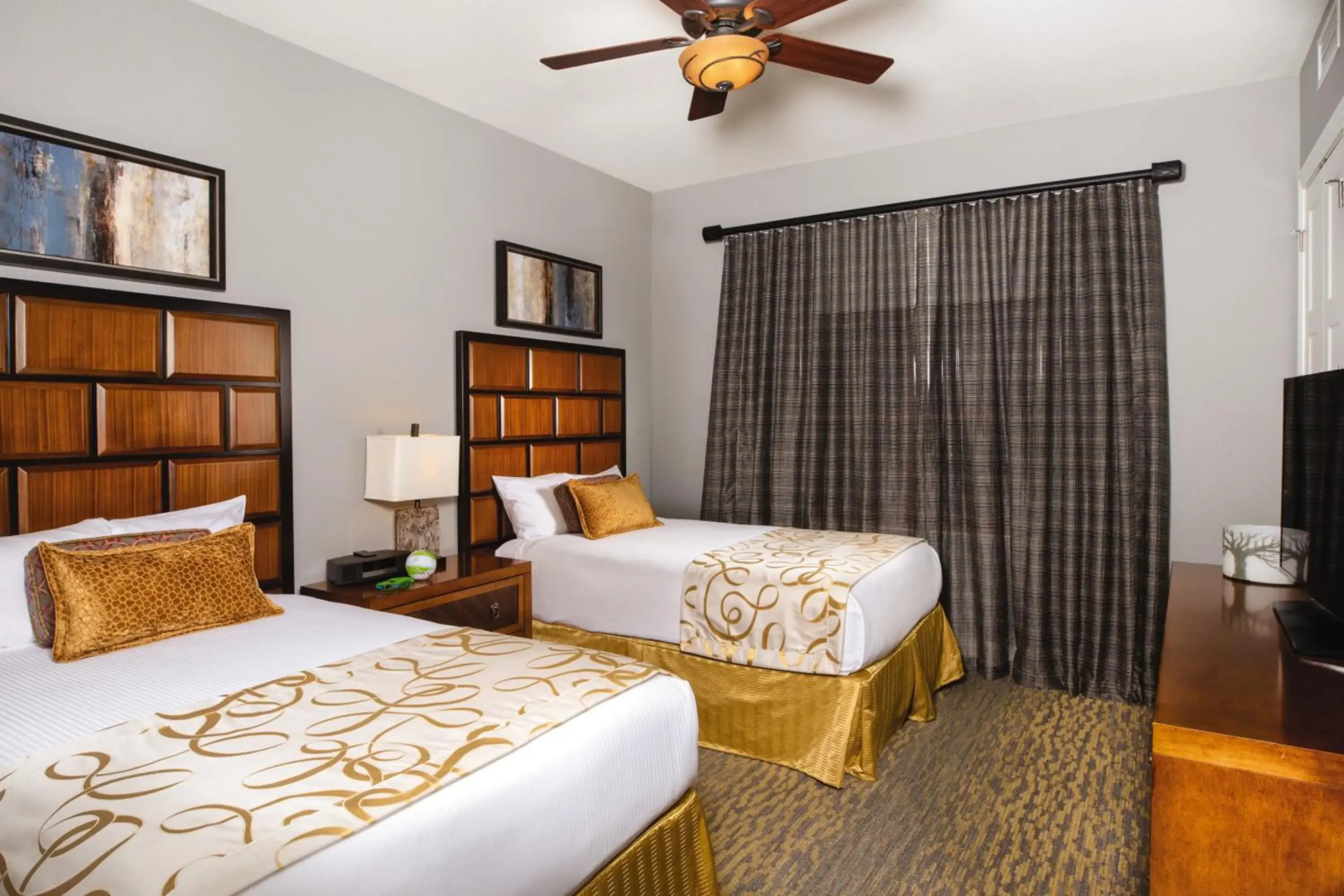 Club Wyndham Great Smokies Lodge