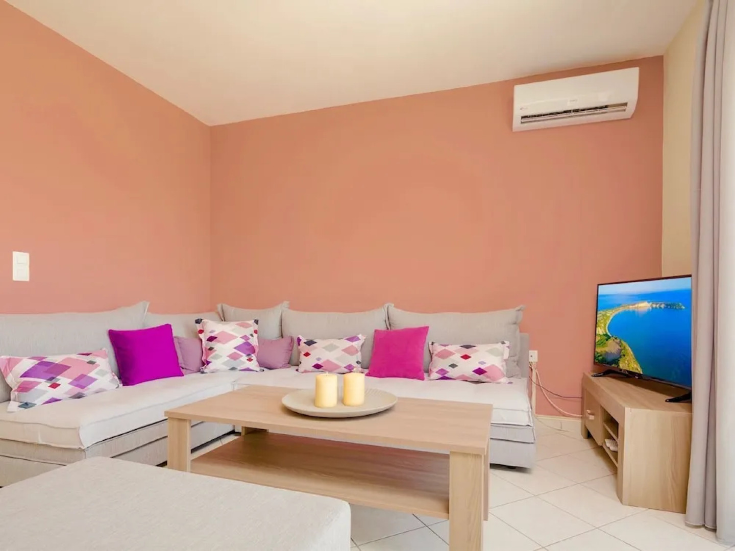 Beautiful Luxury Villa, Private Pool, Panoramic View on Ionian Sea, Zakynthos