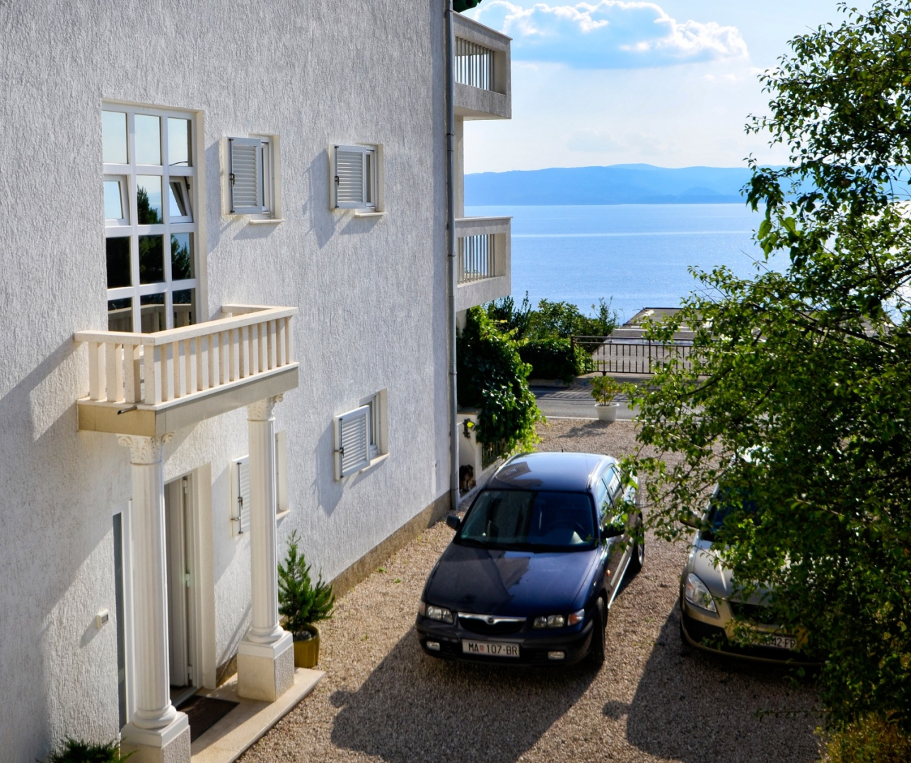 Studio apartment Via - 250 m from sea: SA2 Brela, Riviera Makarska