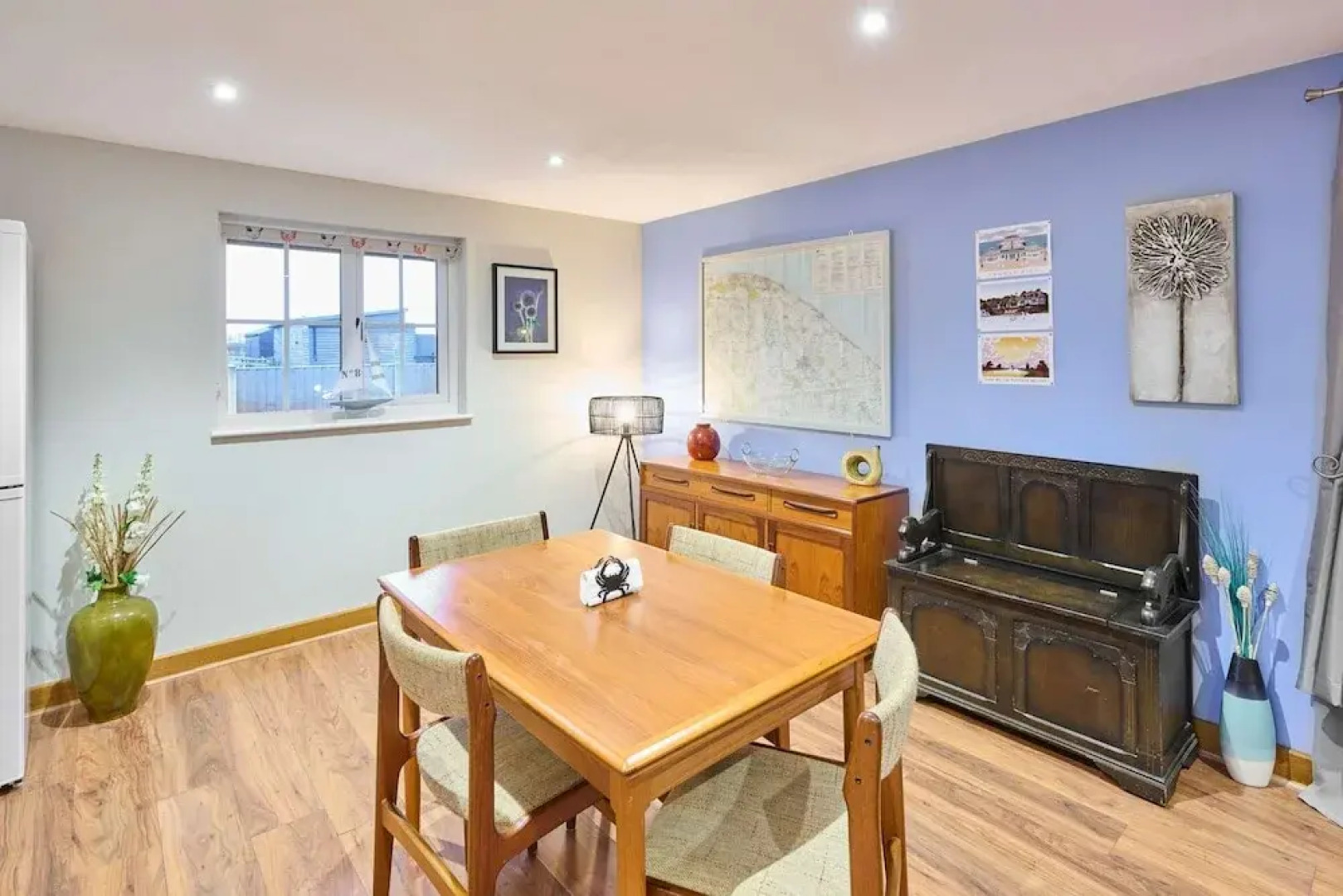 Host Stay Dovecote View