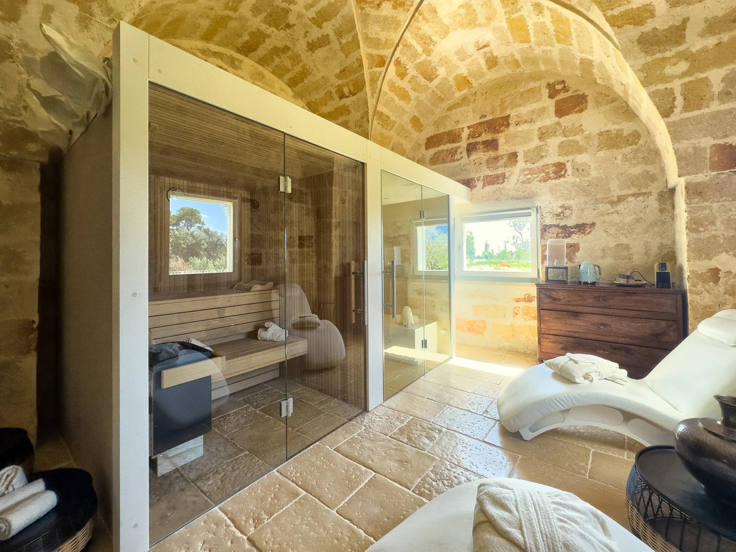 Villa Neviera - Wine Resort