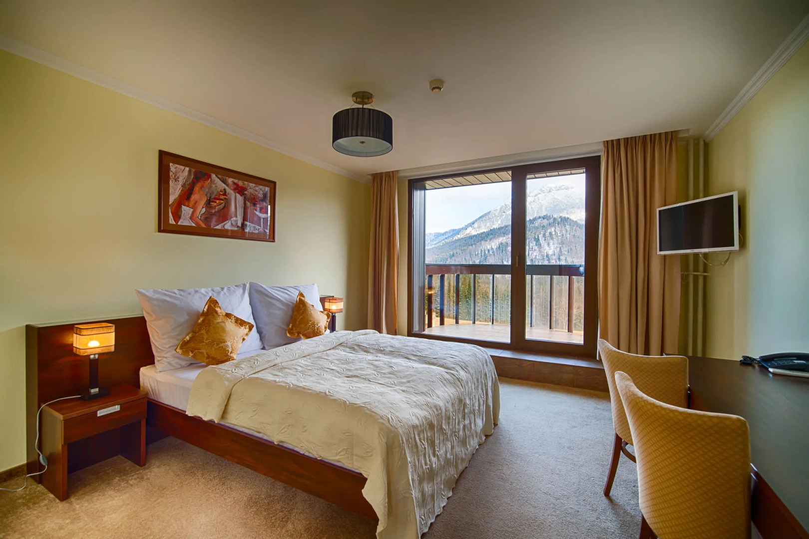 Hotel MONTFORT Wellness & SPA Tatranská Javorina