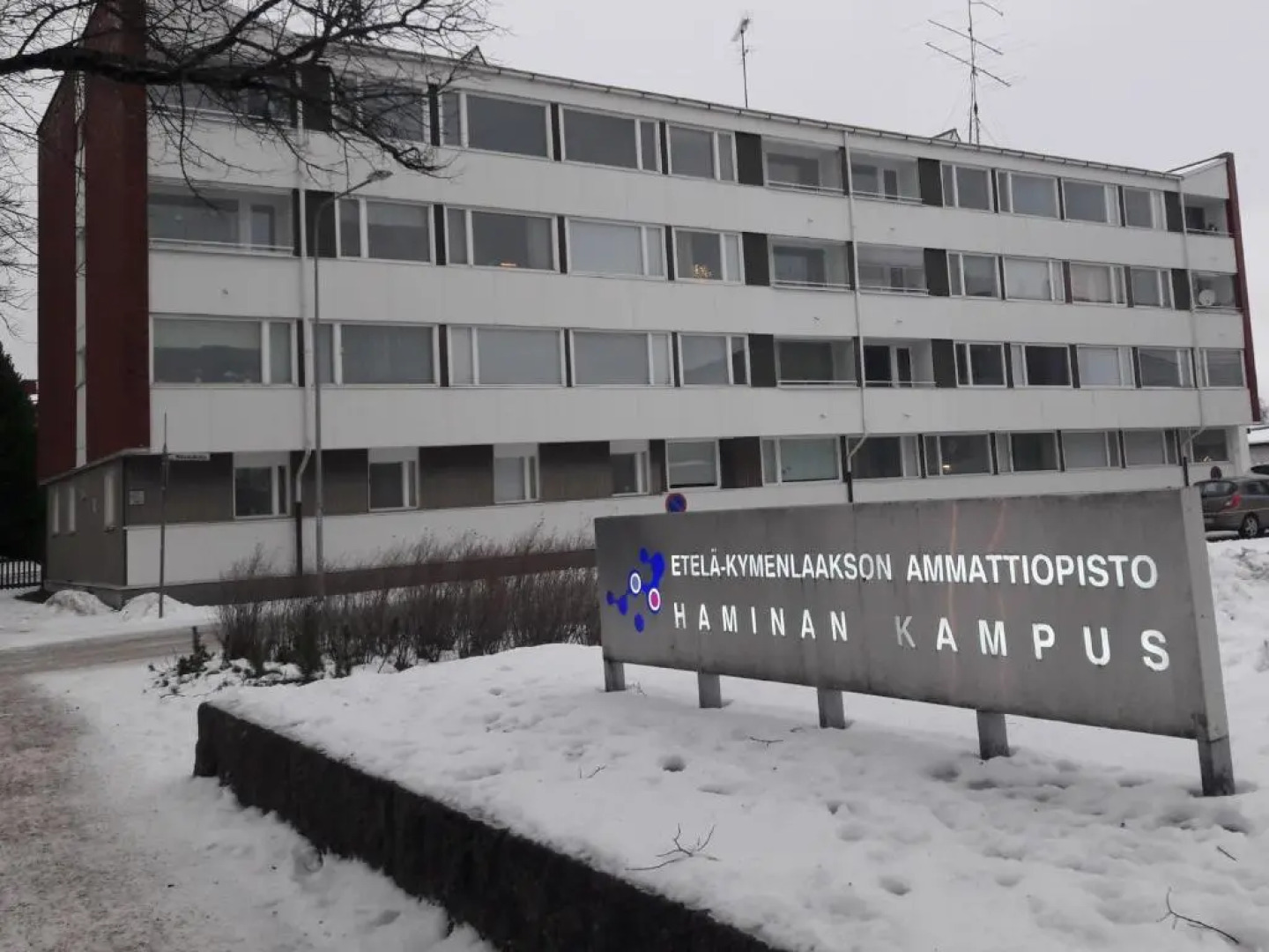 Hamina Orange Apartments Kadetti 1