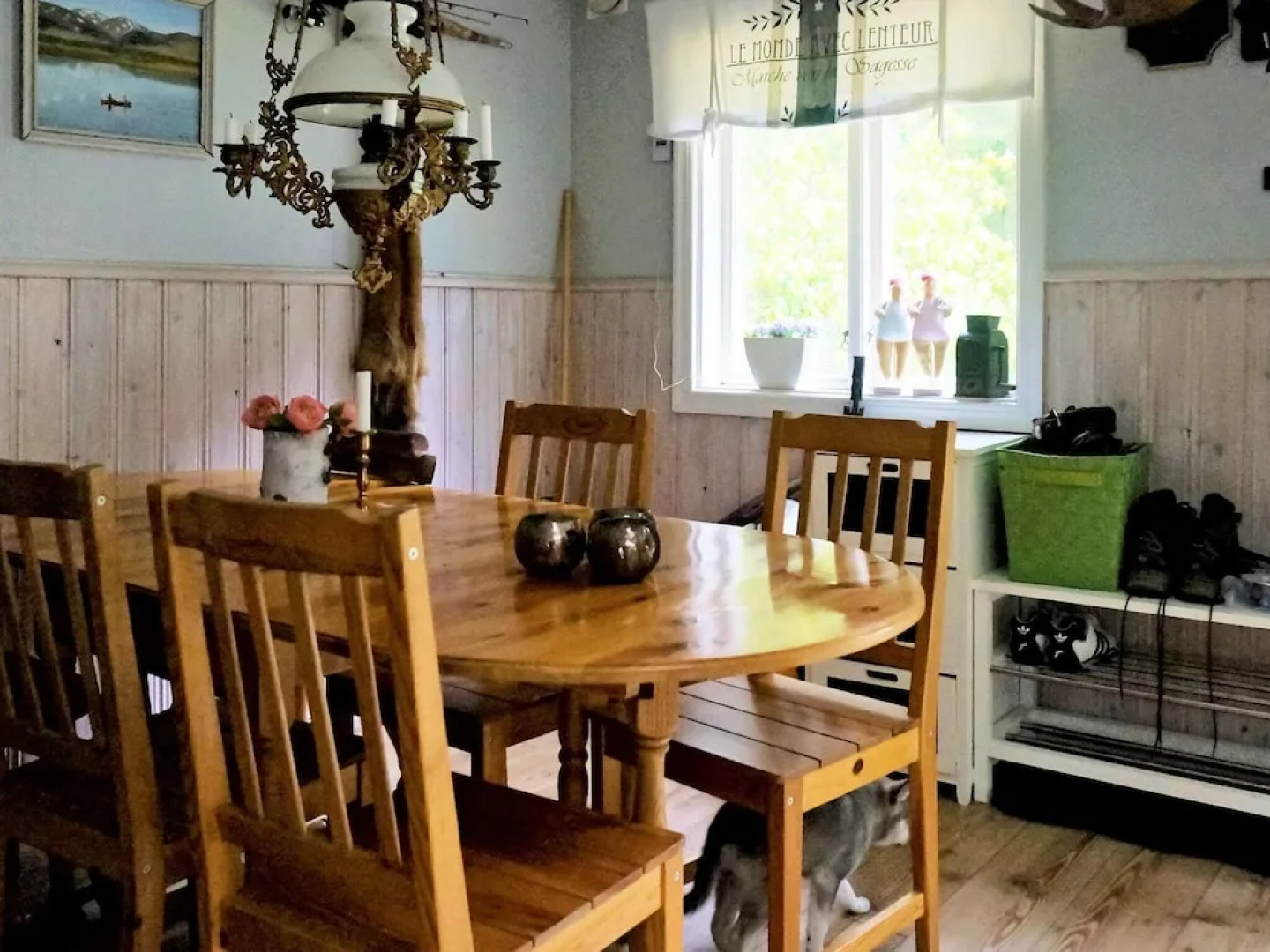 4 Person Holiday Home in Malmbäck