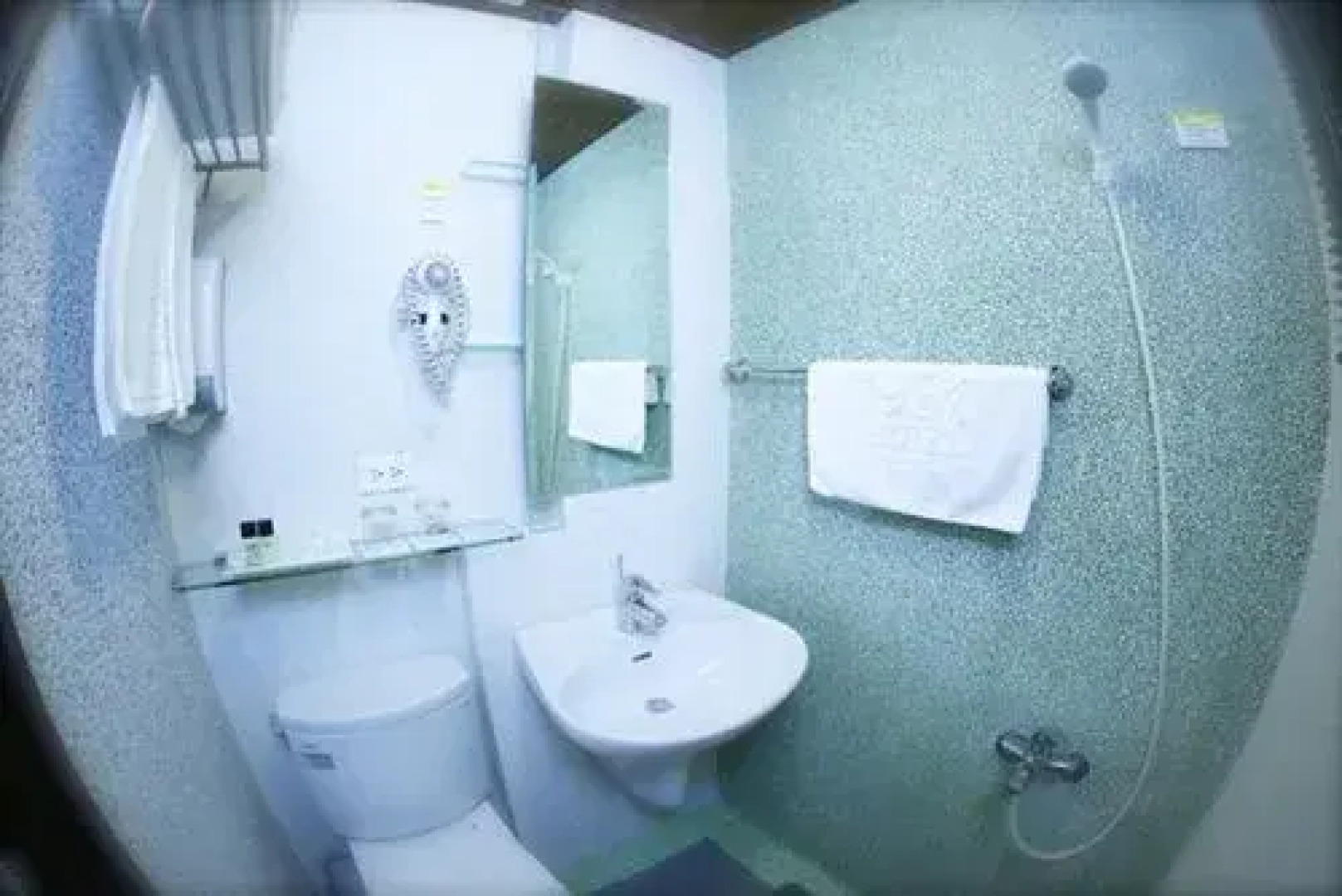 1967 City Central Hotel