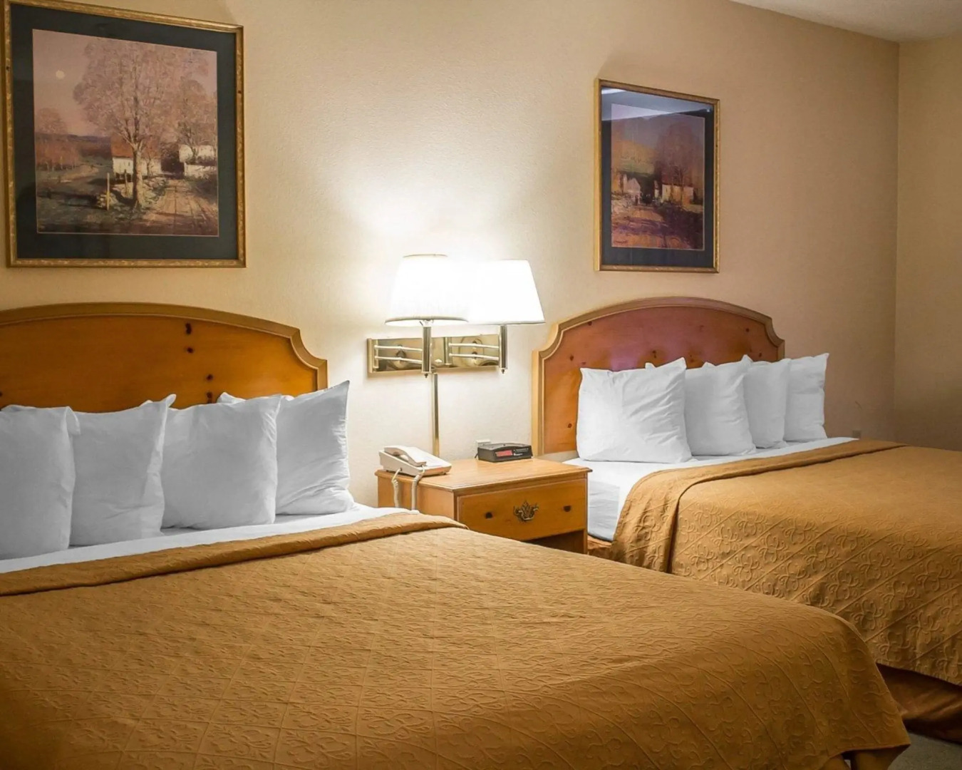 Quality Inn & Suites Bellville - Mansfield
