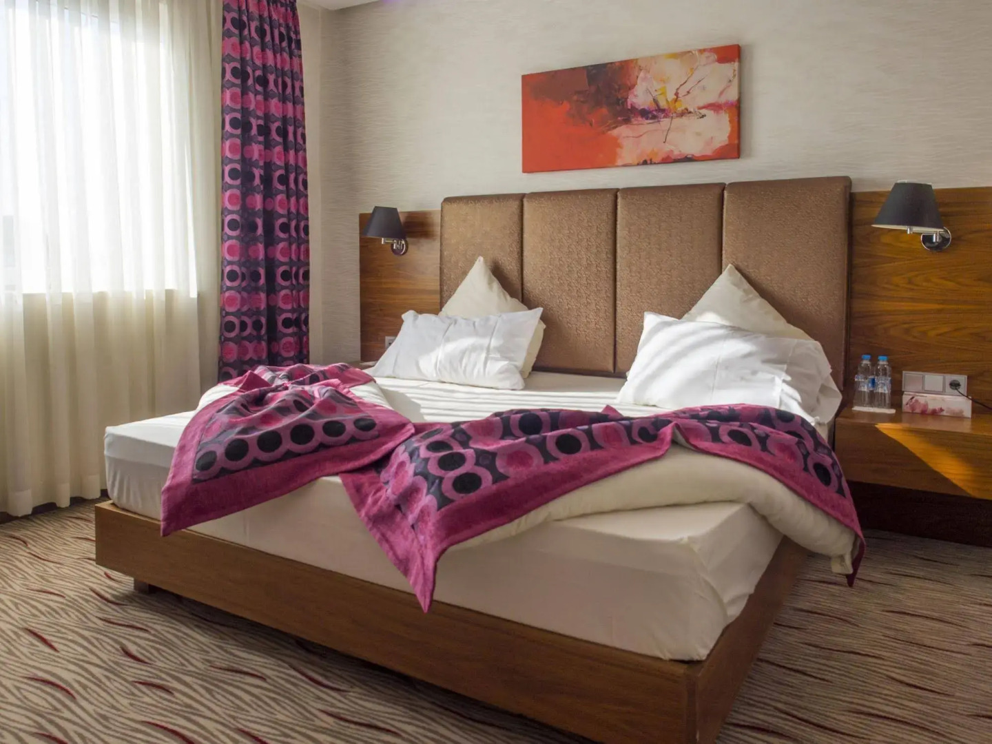 Airport Hotel Global