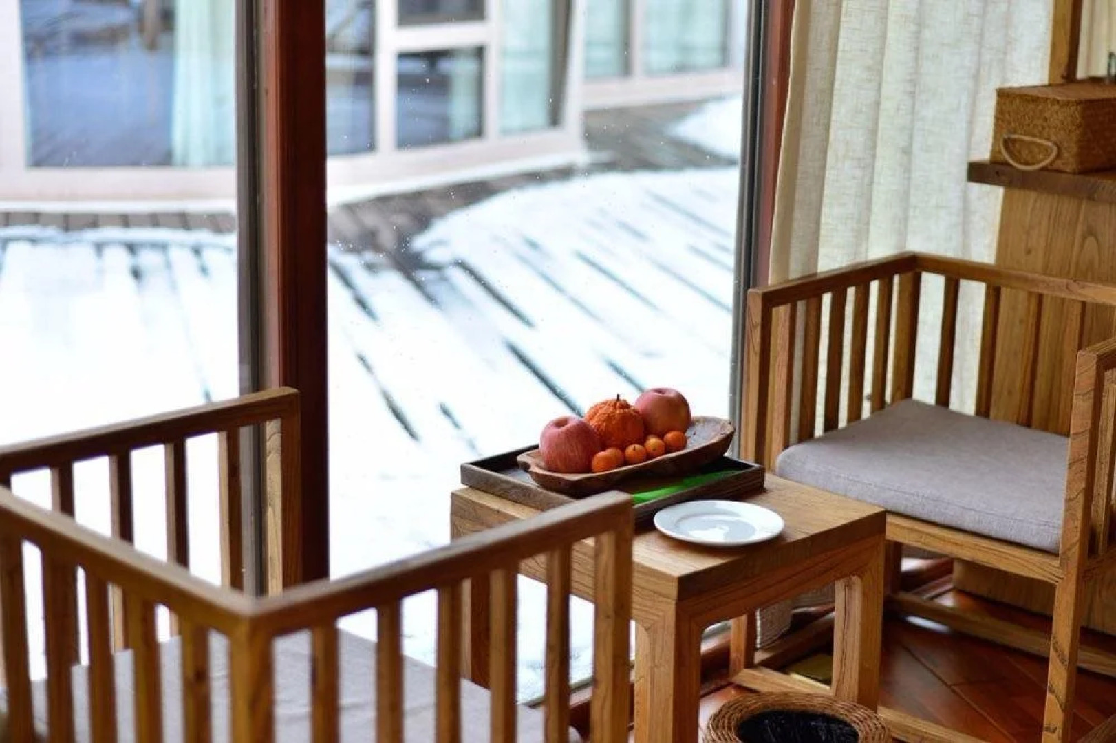 Vinetree · Geladan Tented Resort