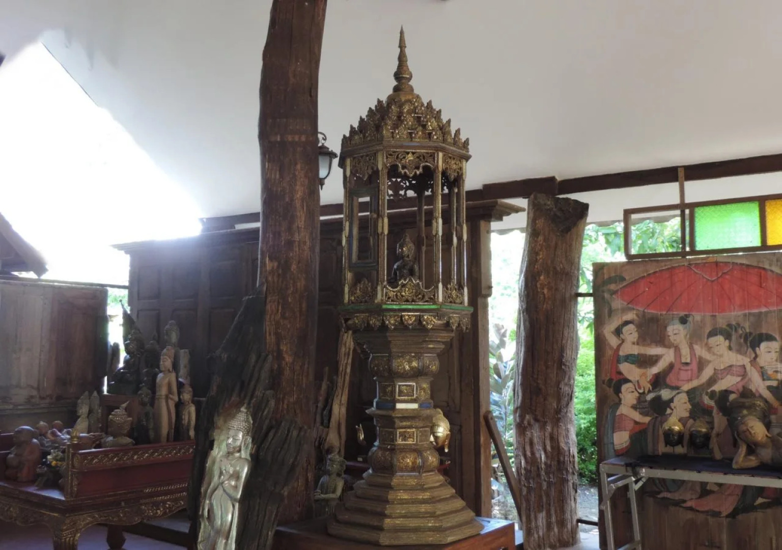 Kad Sala Lanna Cultural Homestay