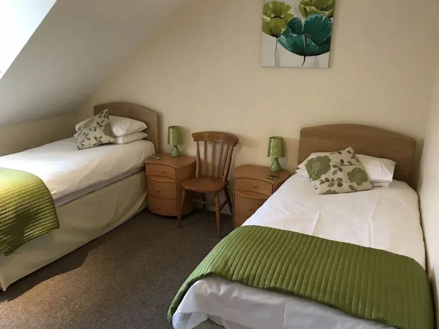 The Shelbourne Apartments